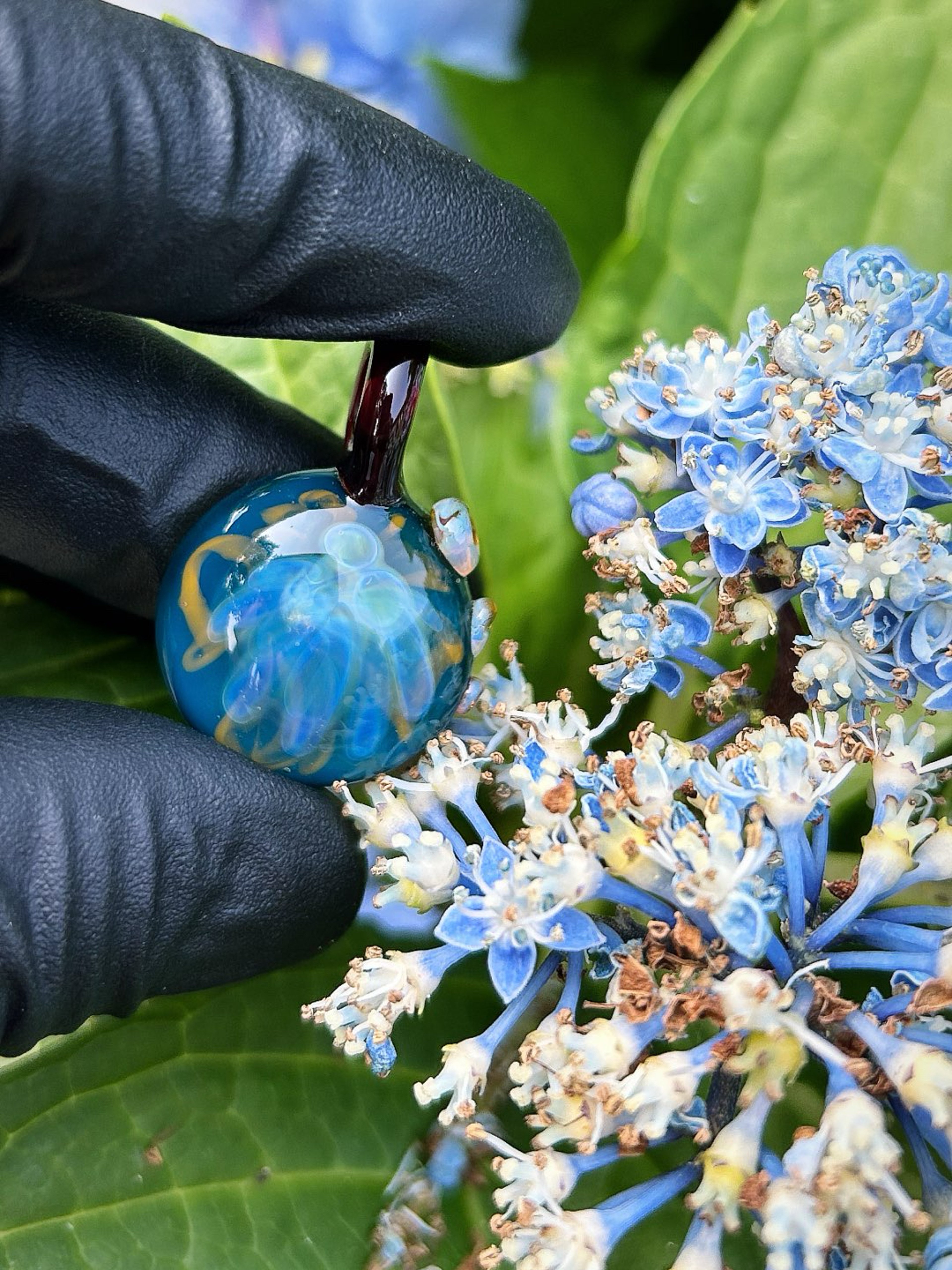 Preview pic of MarvinsGlass Pendant Auction!💯