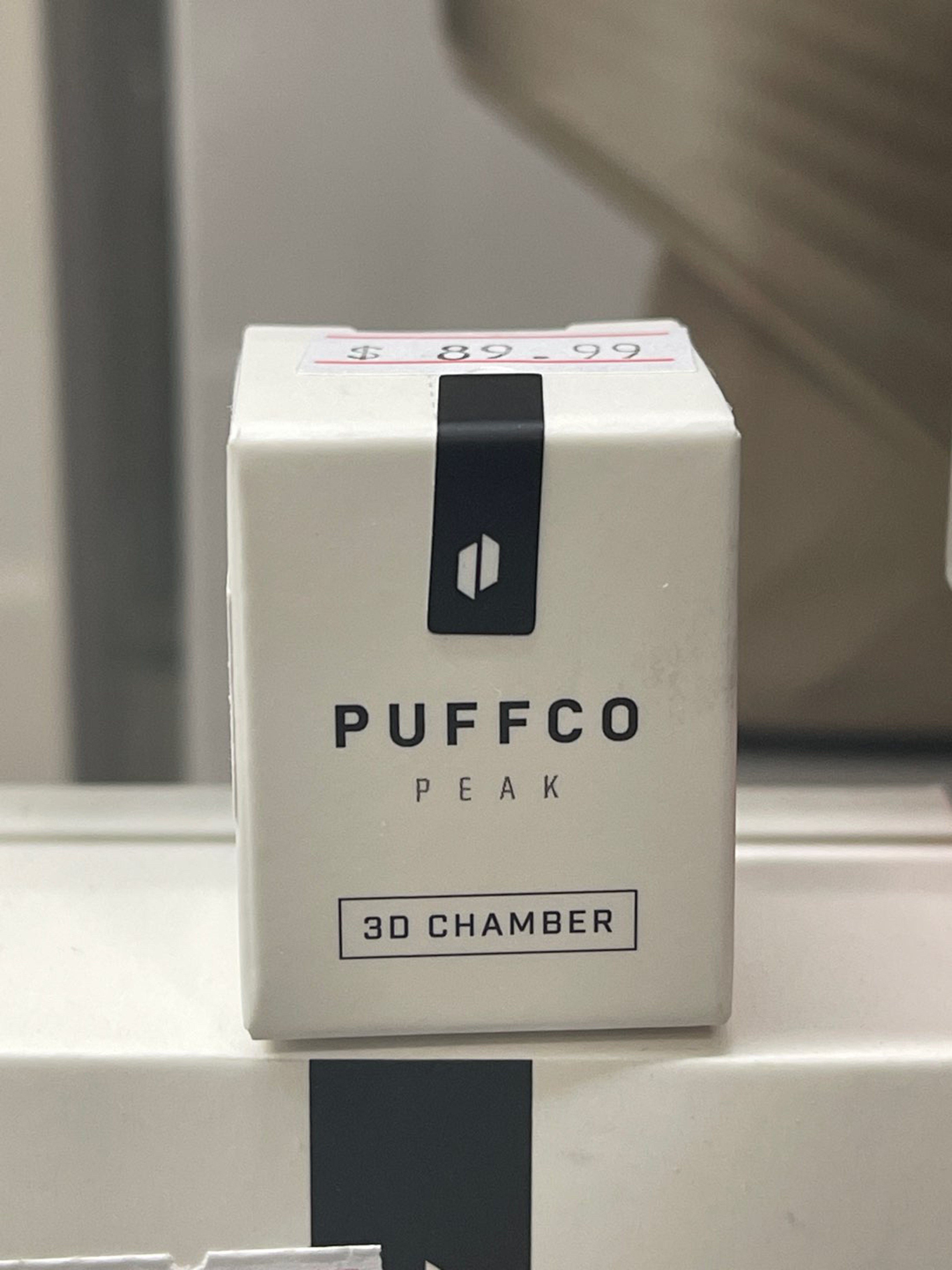 Preview pic of Puffco peak 3D chamber *new*