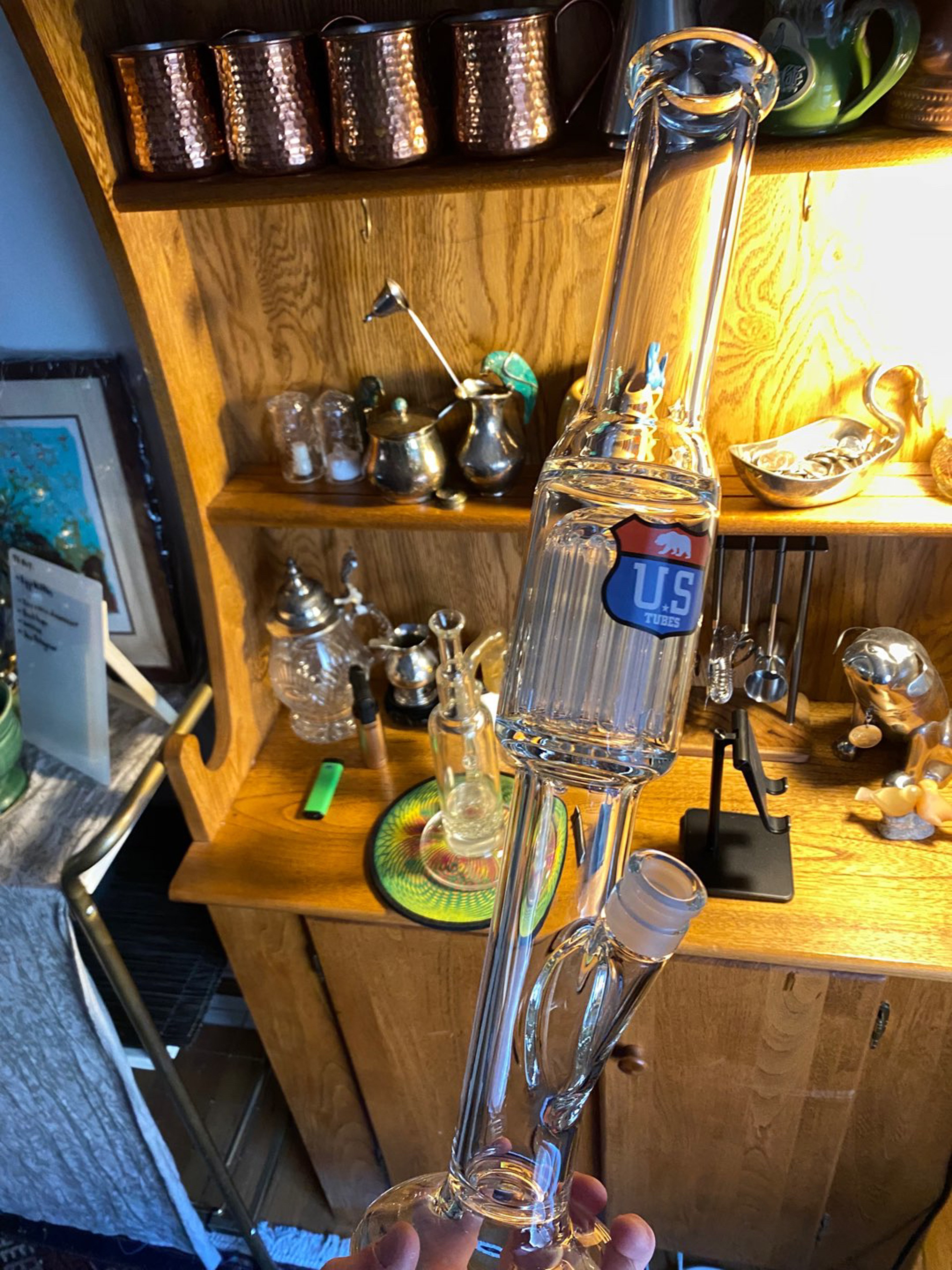Preview pic of US Tubes Diffy-16 Arm