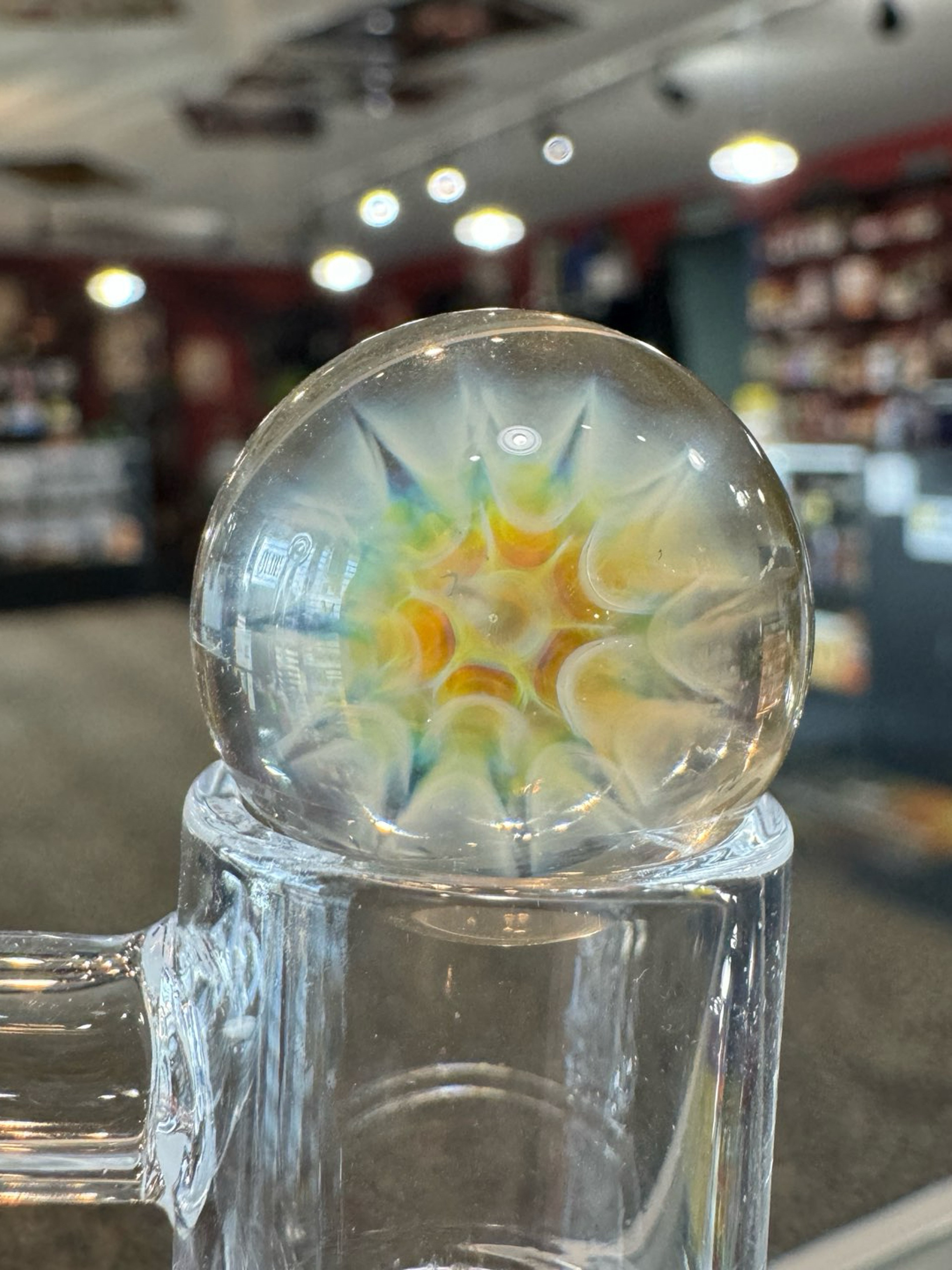 Preview pic of Honeycomb Slurper Marble