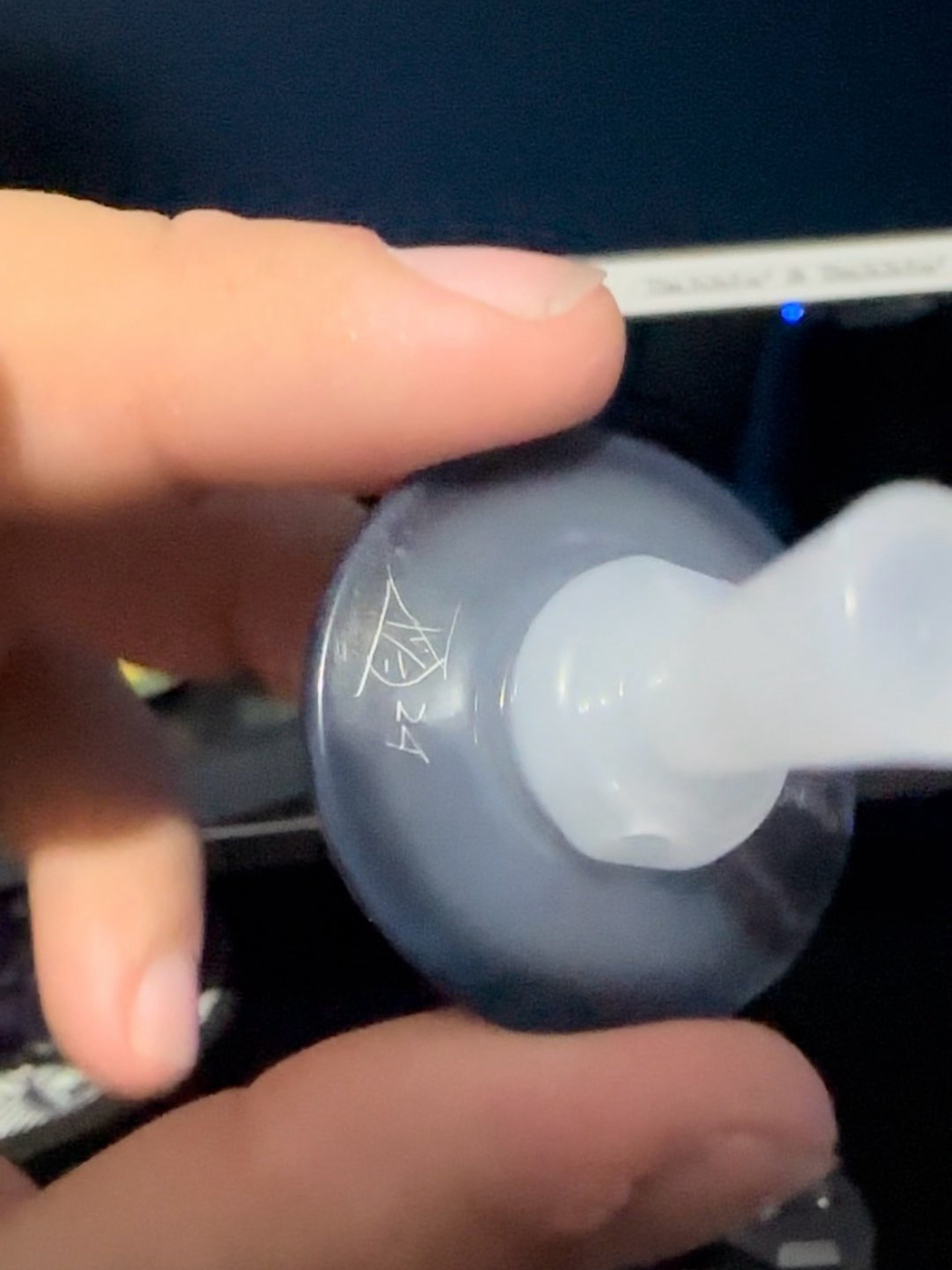 Preview pic of Zack Brown Glass