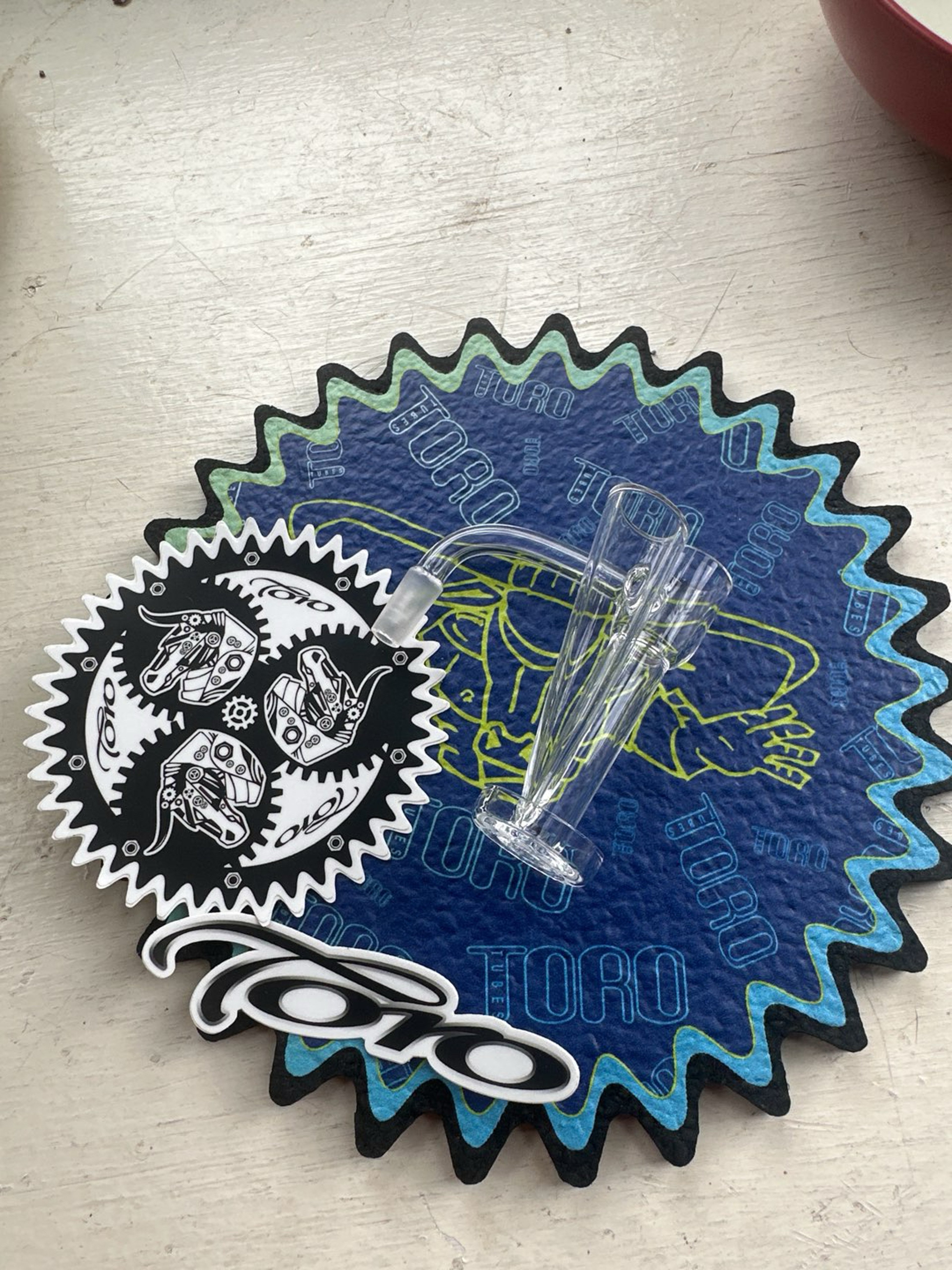 TORO  Terp Slide XXL - Terp Slurper brand new never used image 0