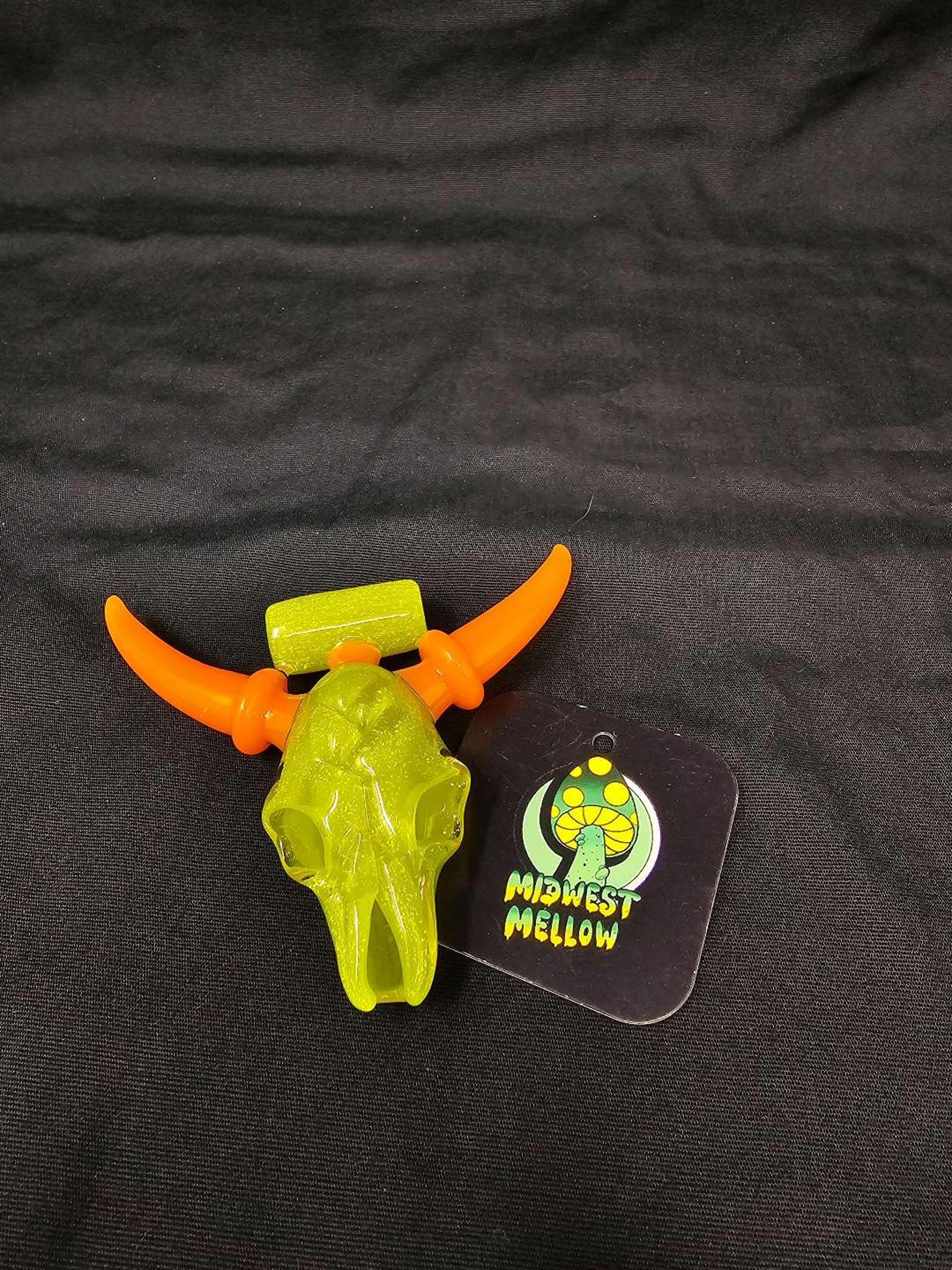 Preview pic of Hicdogg - Carcass Head Pendant