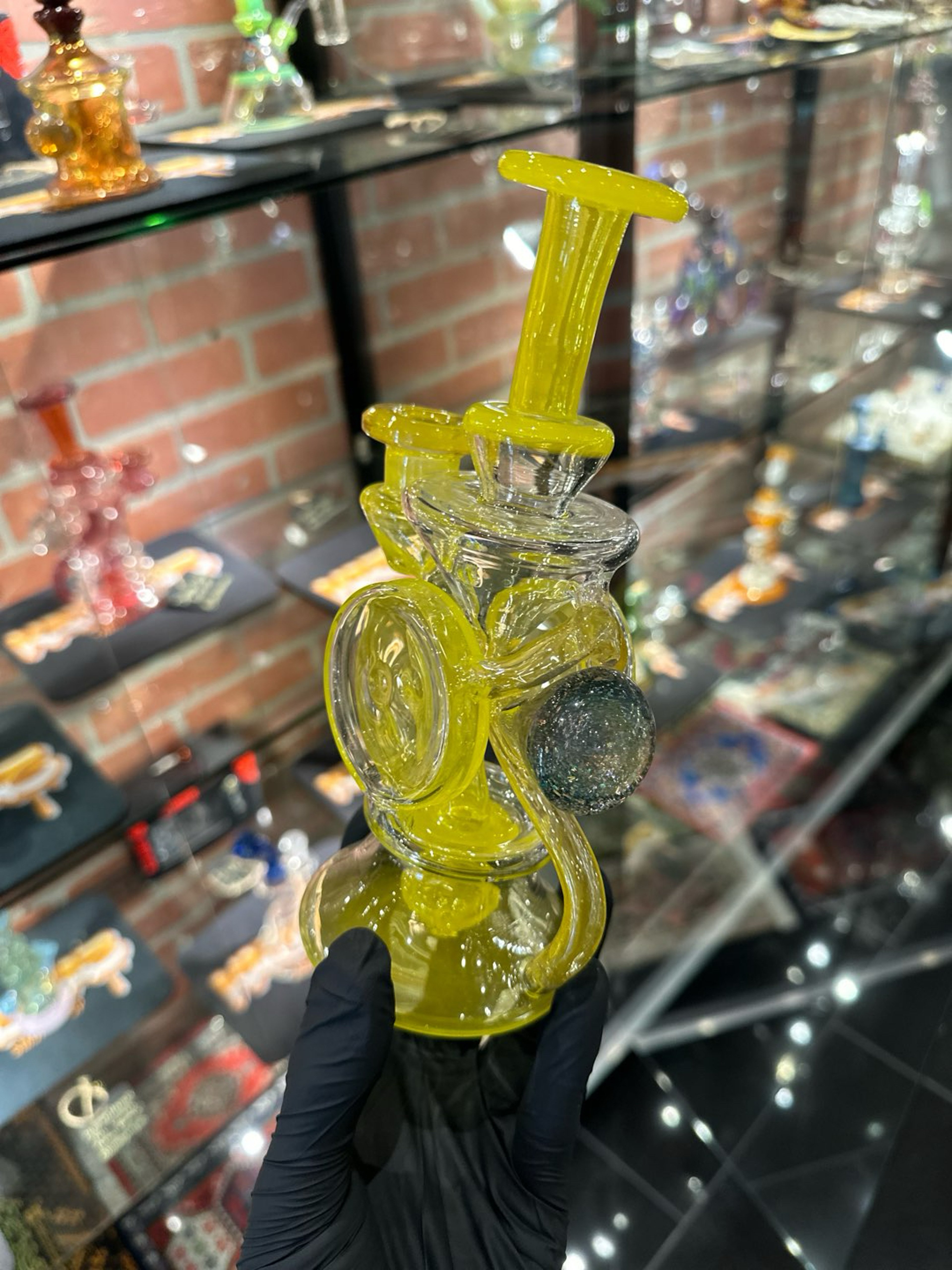 Preview pic of Double disk recycler