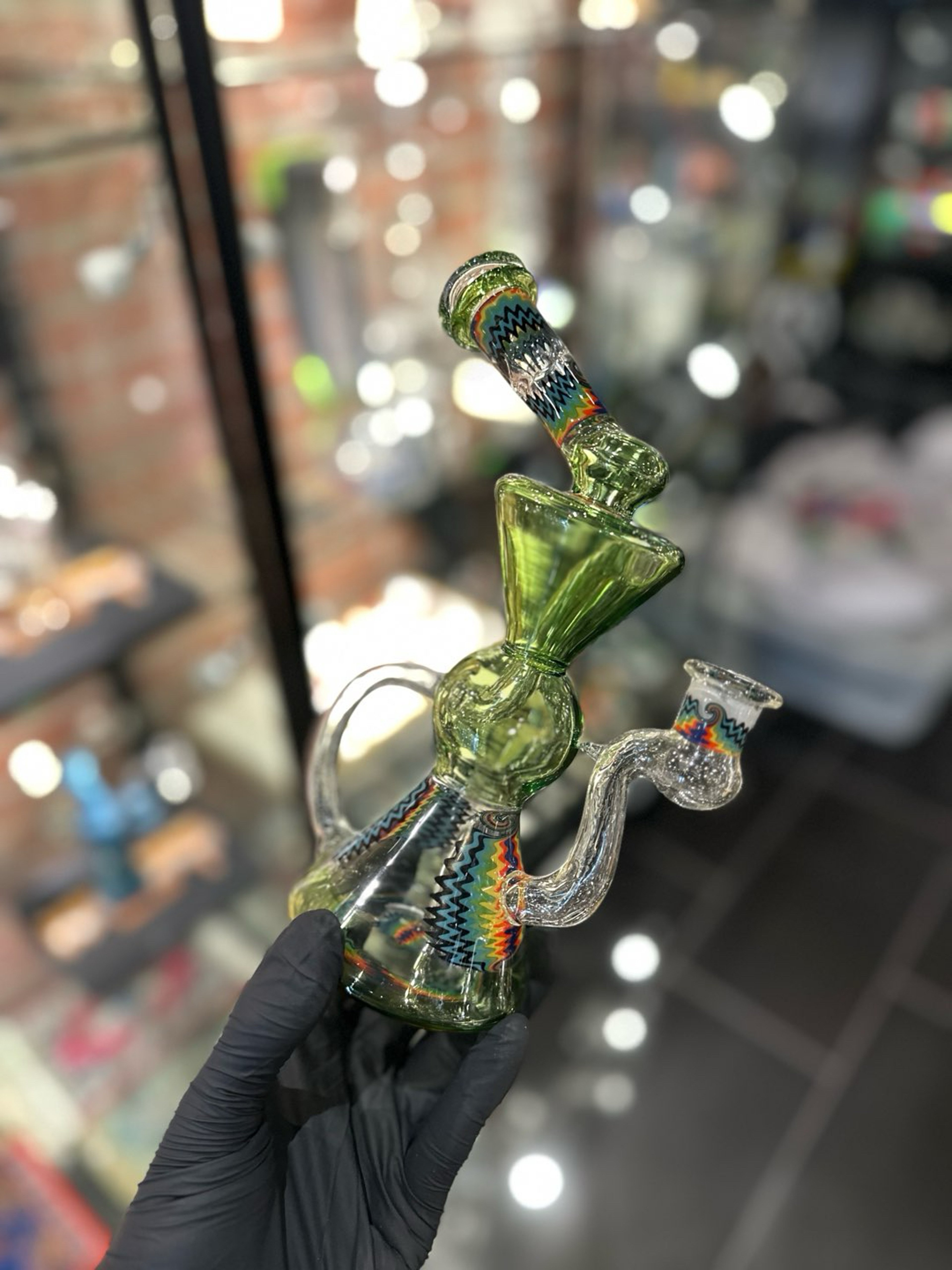 Preview pic of UV Klein recycler