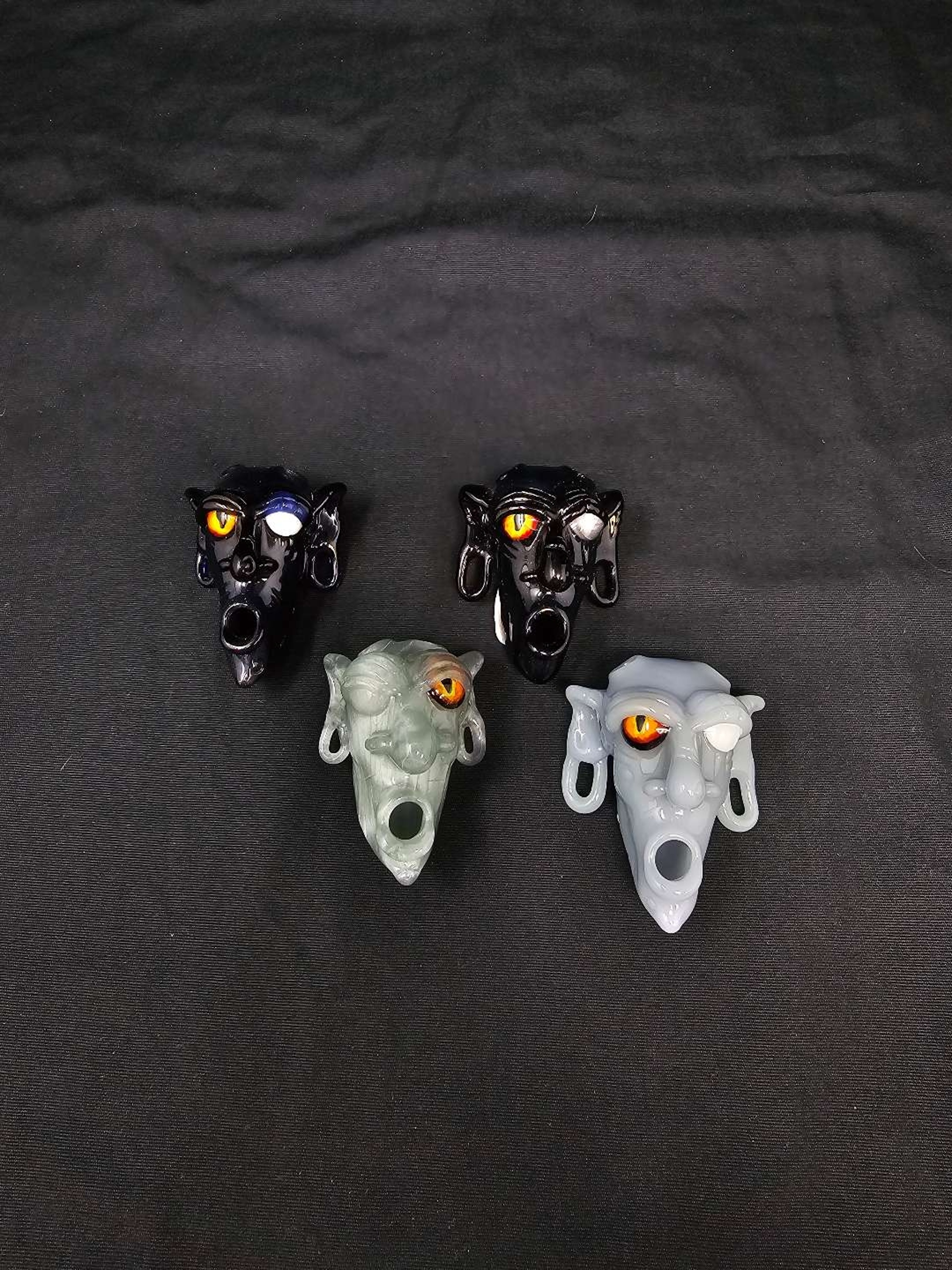 Preview pic of Modified Creations - Sorcerers Head Pendy