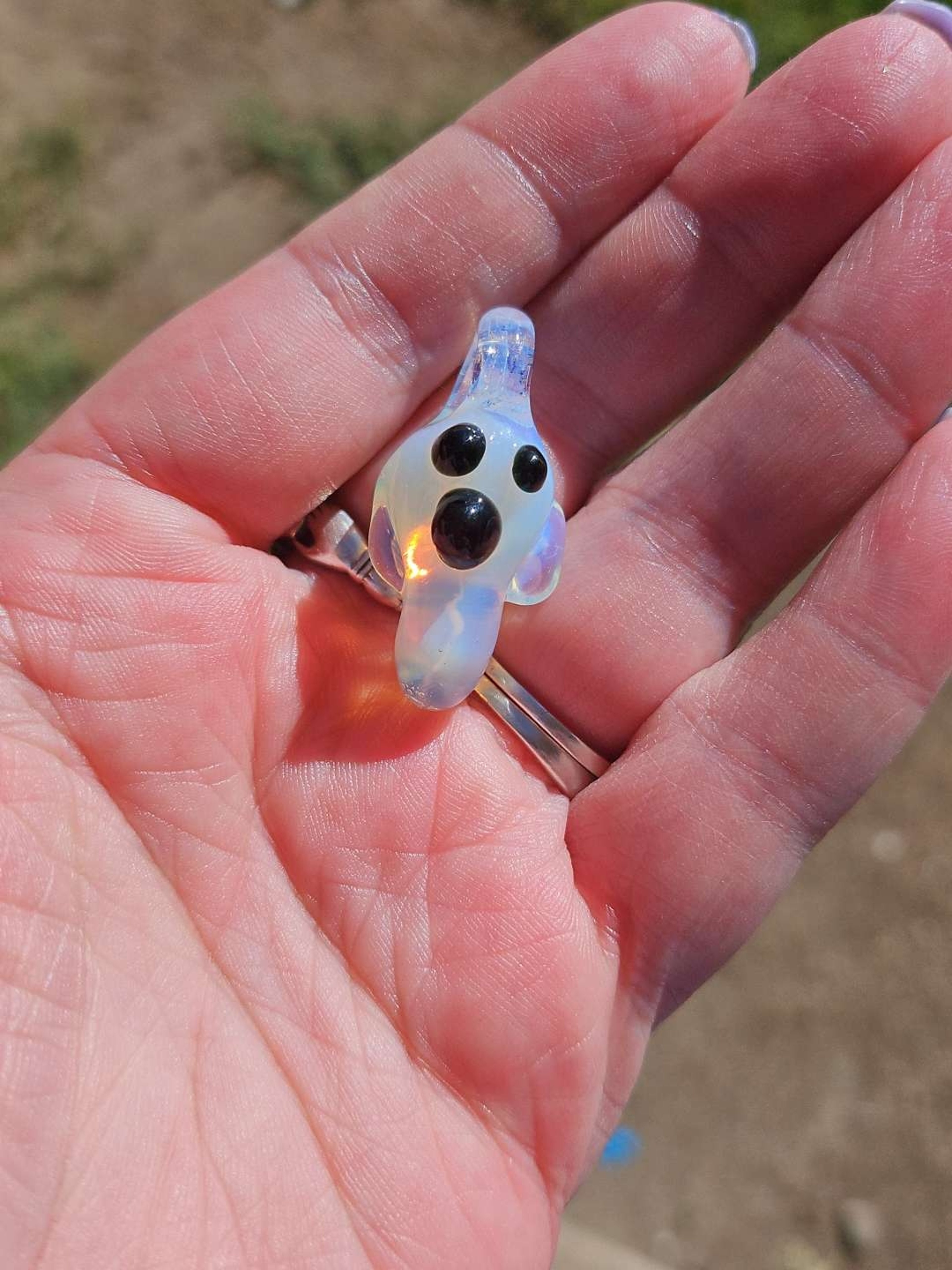 Preview pic of Ghost 👻 #1