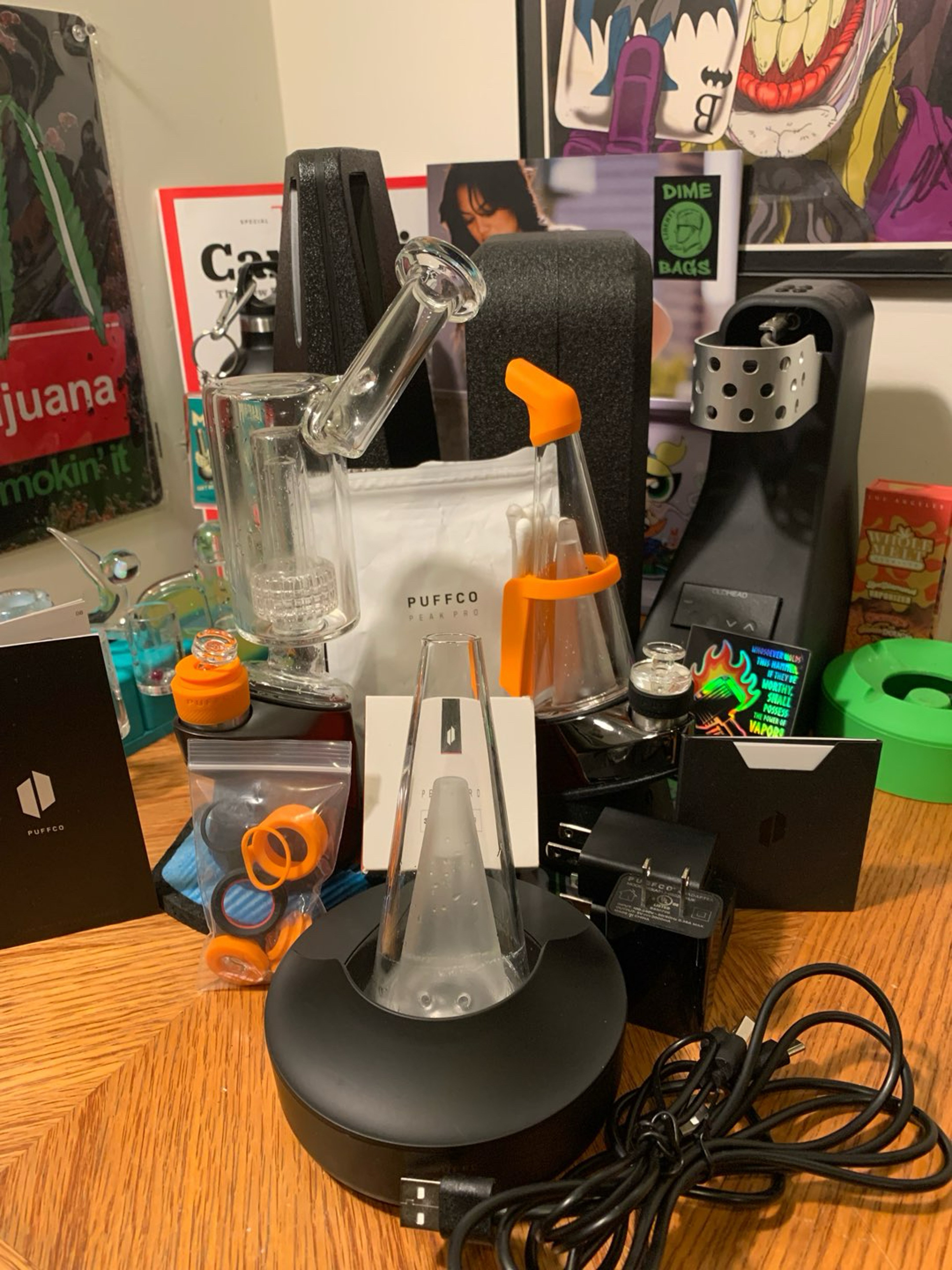 Preview pic of PUFFCO peak V1