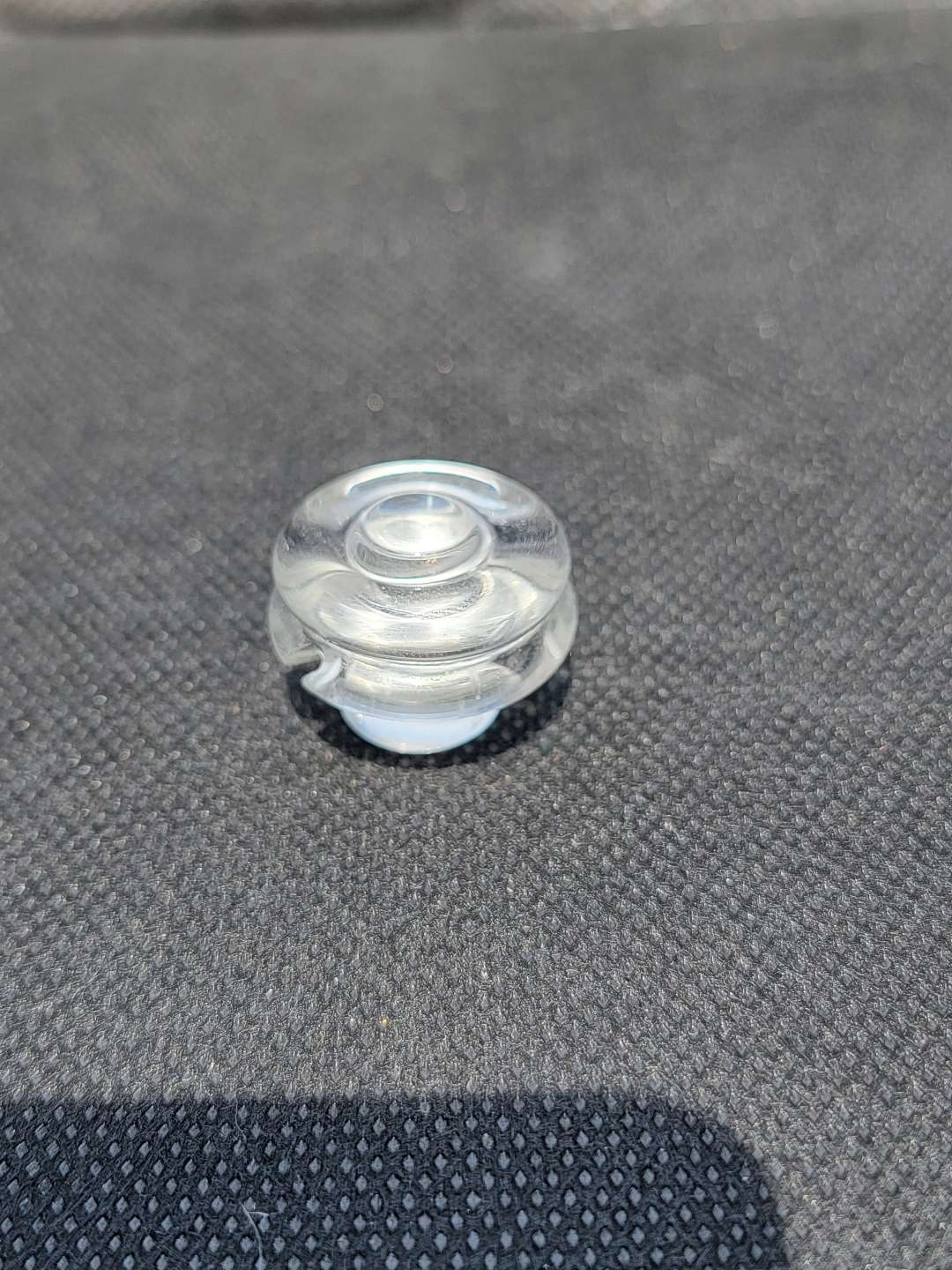 Preview pic of Puffco peak pro spinner cap one trick pony OTP for 3DXL &3D