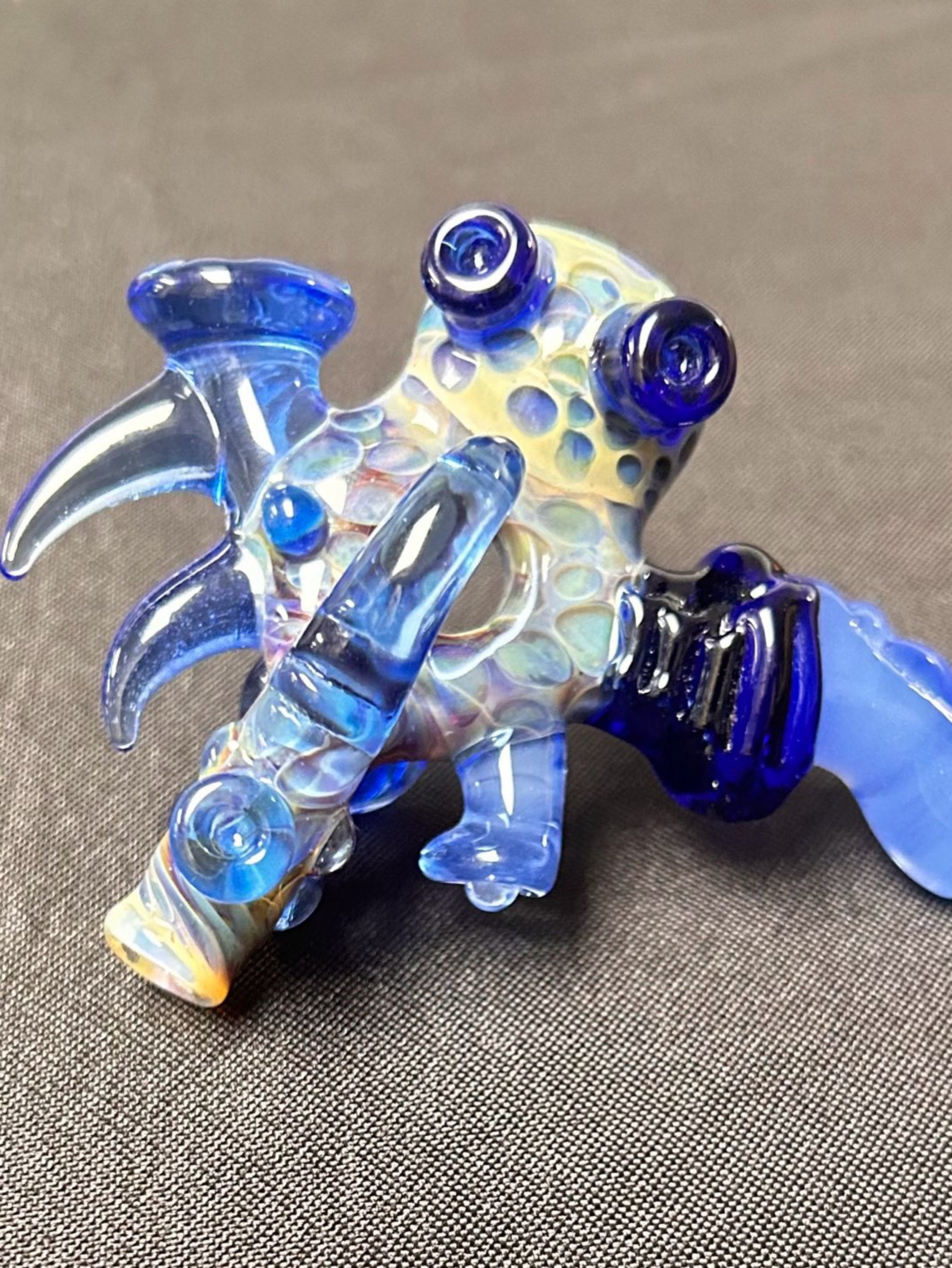 Preview pic of Mined Glass Chillum