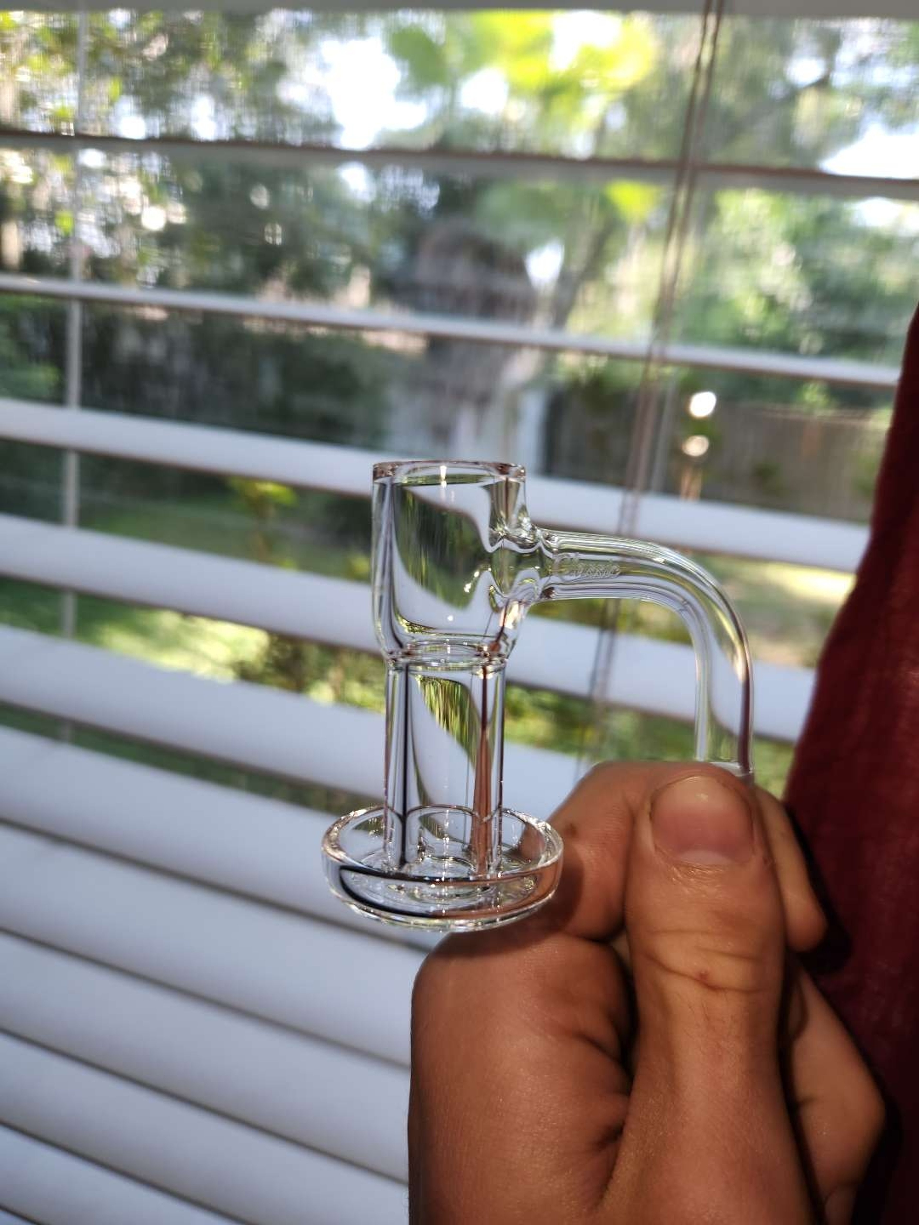 Preview pic of Victory Glassworks classic slurper