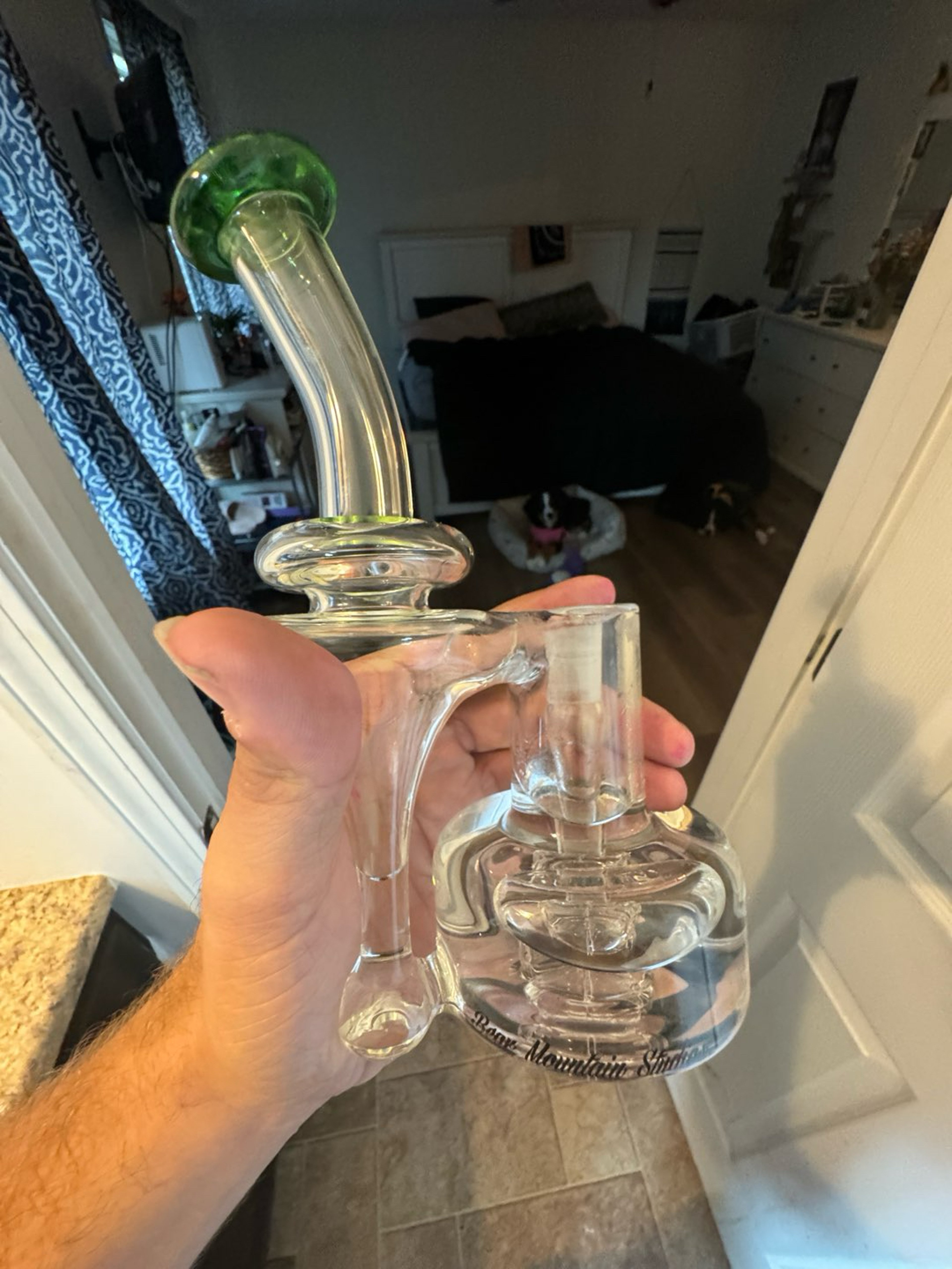 Preview pic of Full-size BMS RBR W/ accented mouthpiece