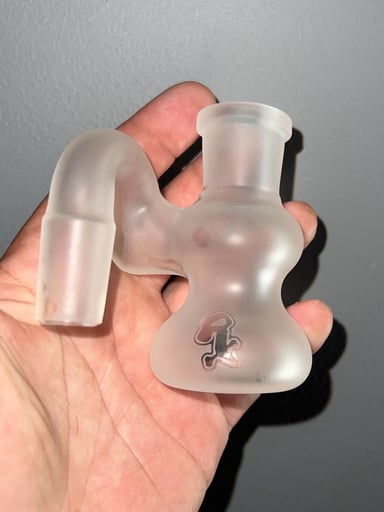 Preview pic of WitchDr Frosted 18mm Dry Catcher