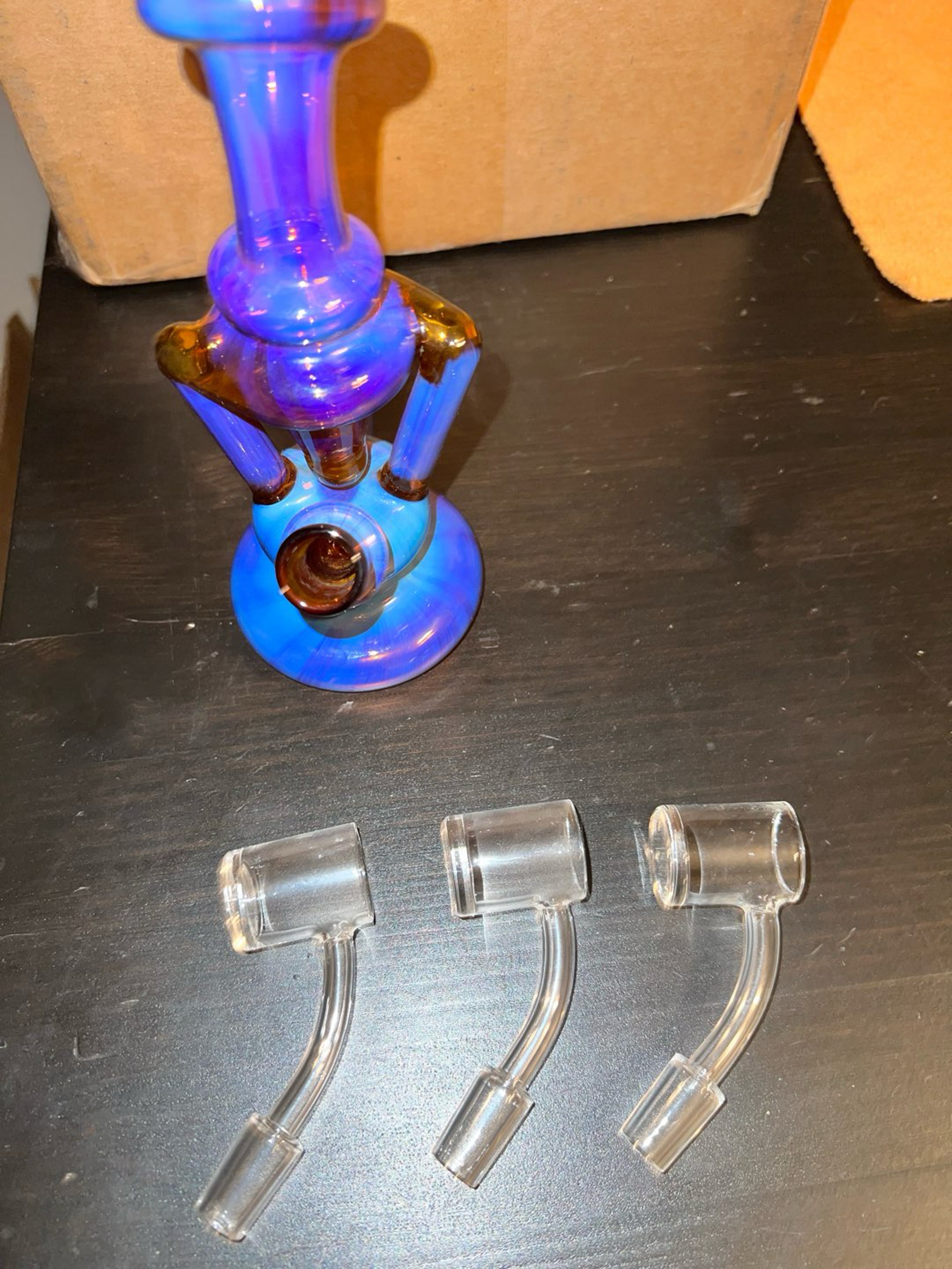 Preview pic of Flash sale! Great recycler for a steal.