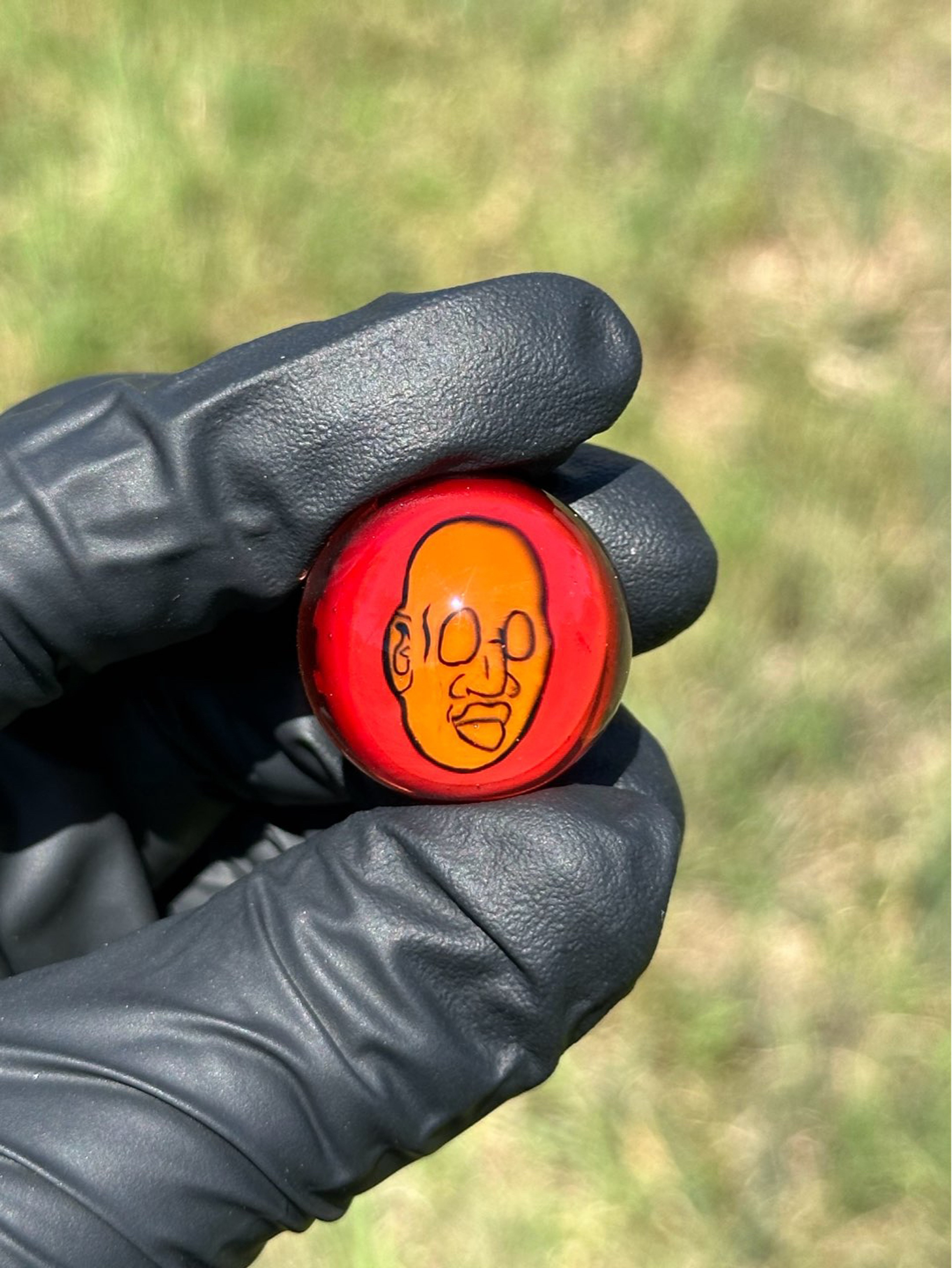Preview pic of 25mm Mr.Voorhees Mille Marble