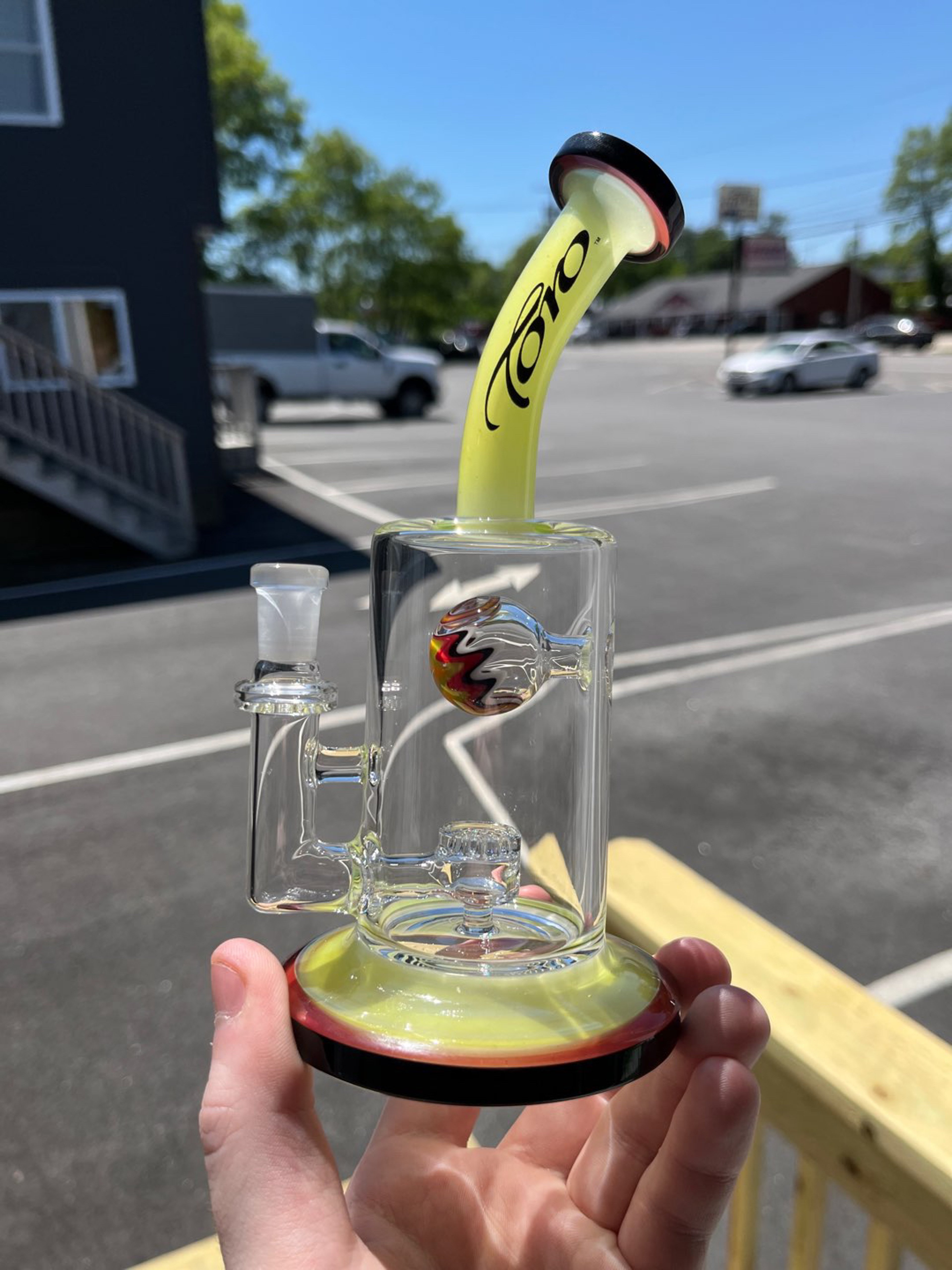 Preview pic of Toro Jetball