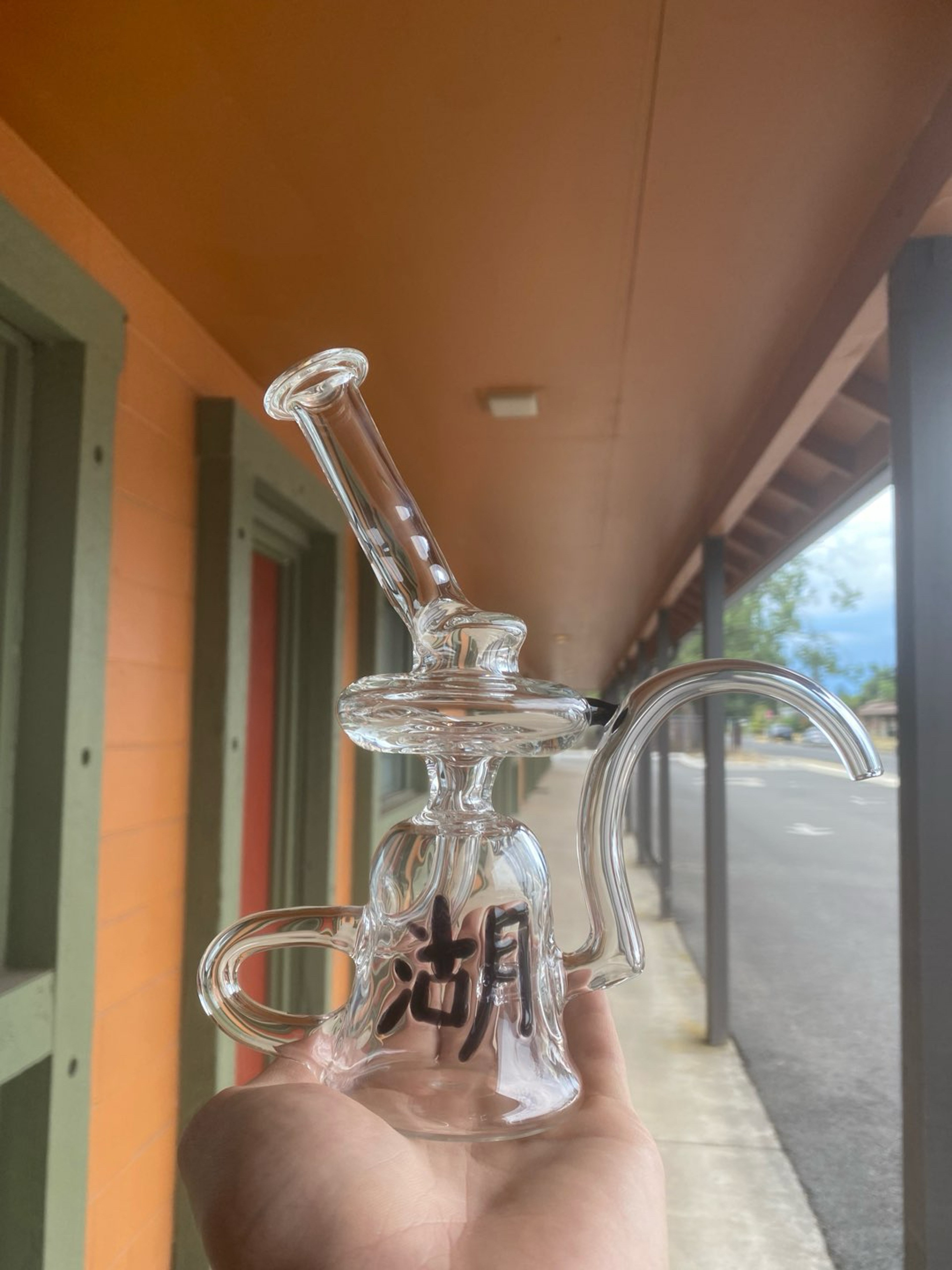 Preview pic of STROTTLE KLEIN: Day 123 of the Alphabet Series