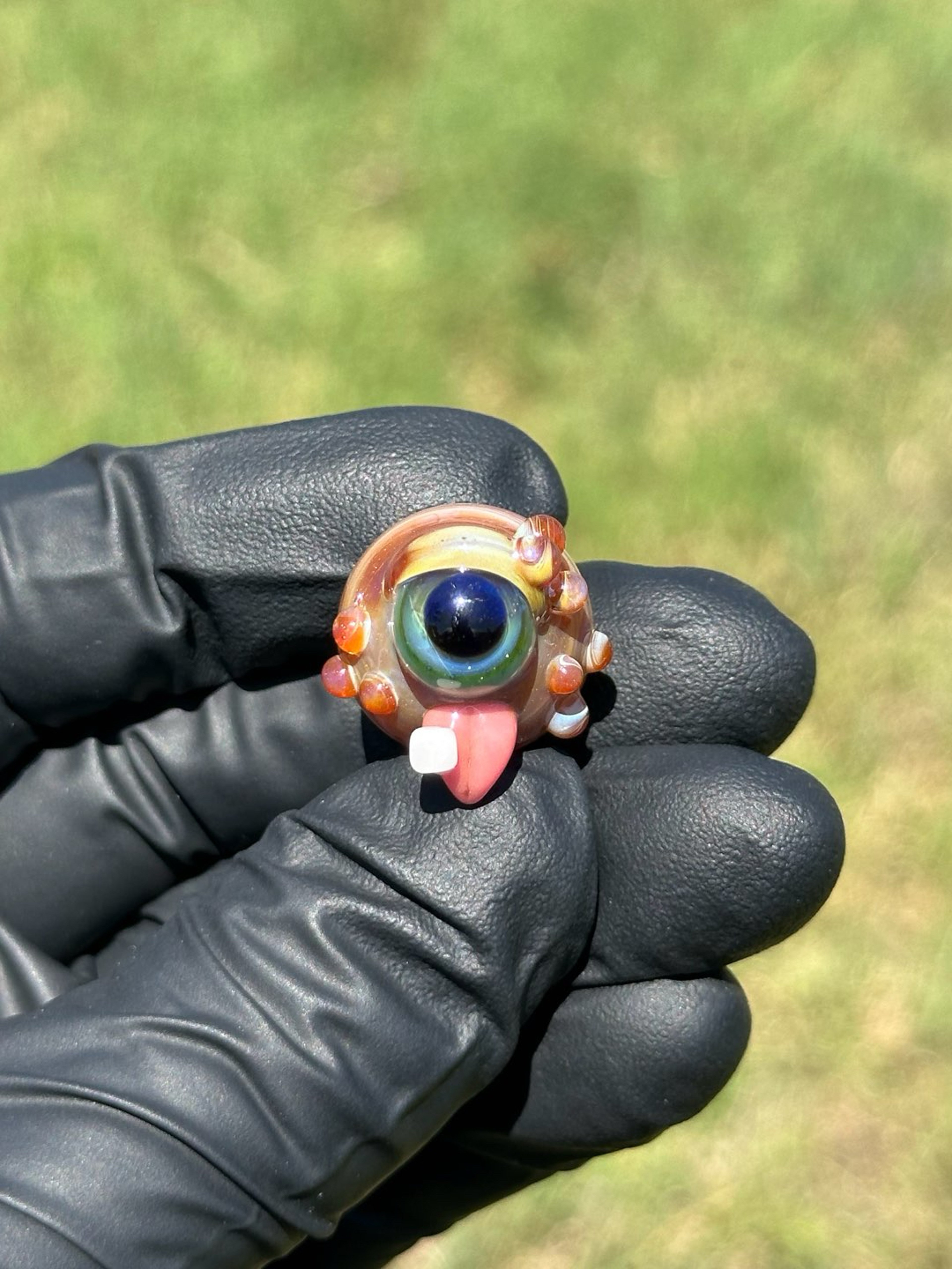 Preview pic of 19mm “Acid Eater” Marble