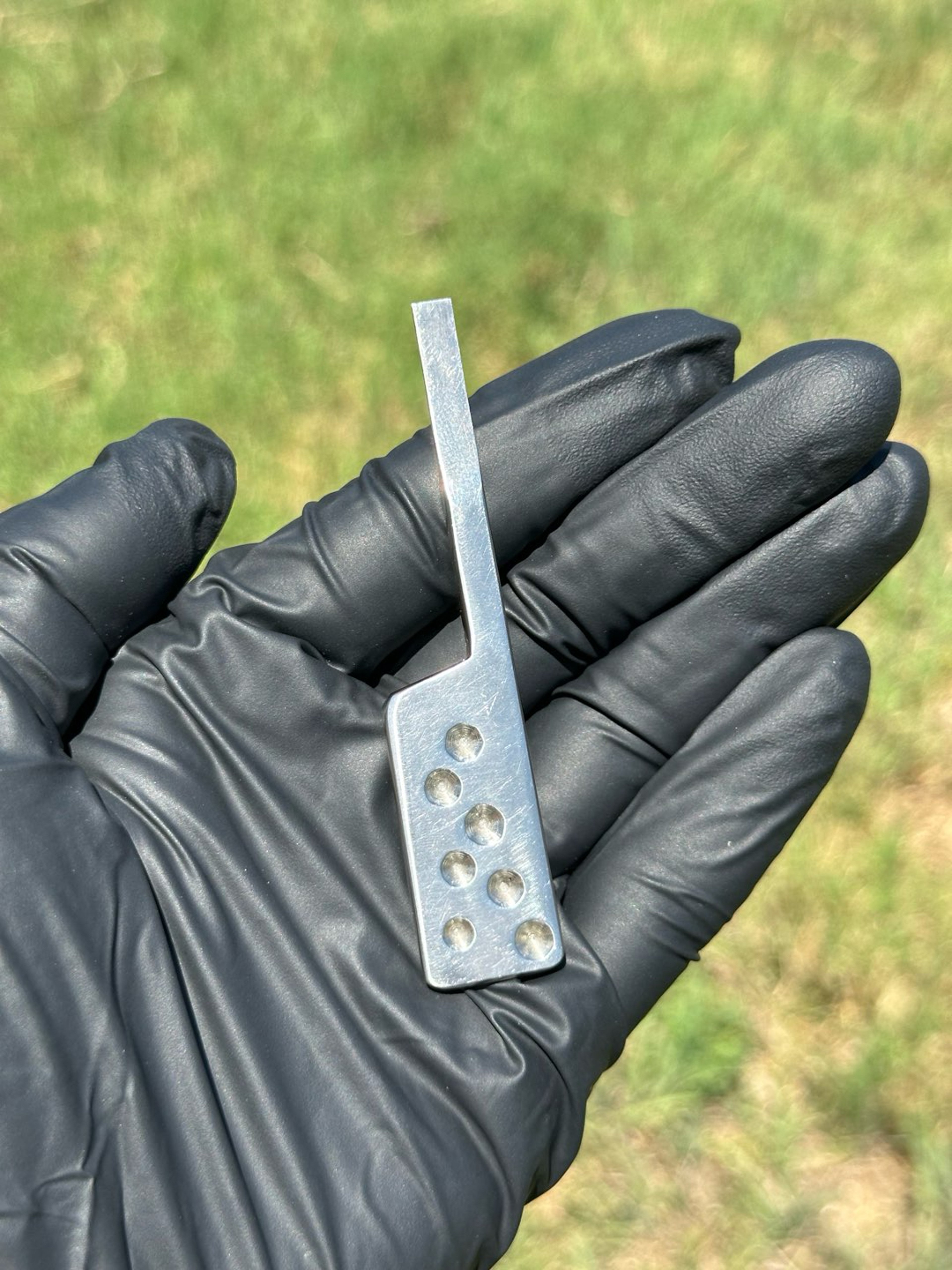Preview pic of Titanium Kraken Dabtool
