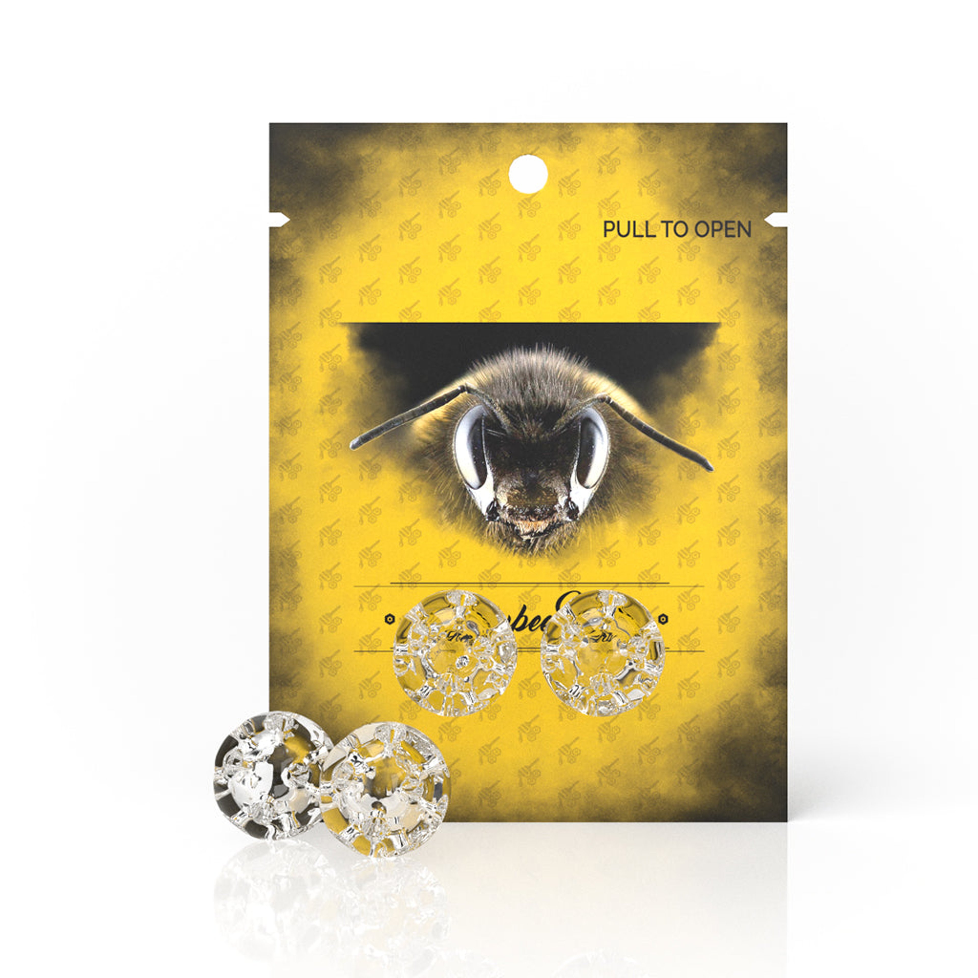 Preview pic of HOLLOW QUARTZ TERP PEARLS
