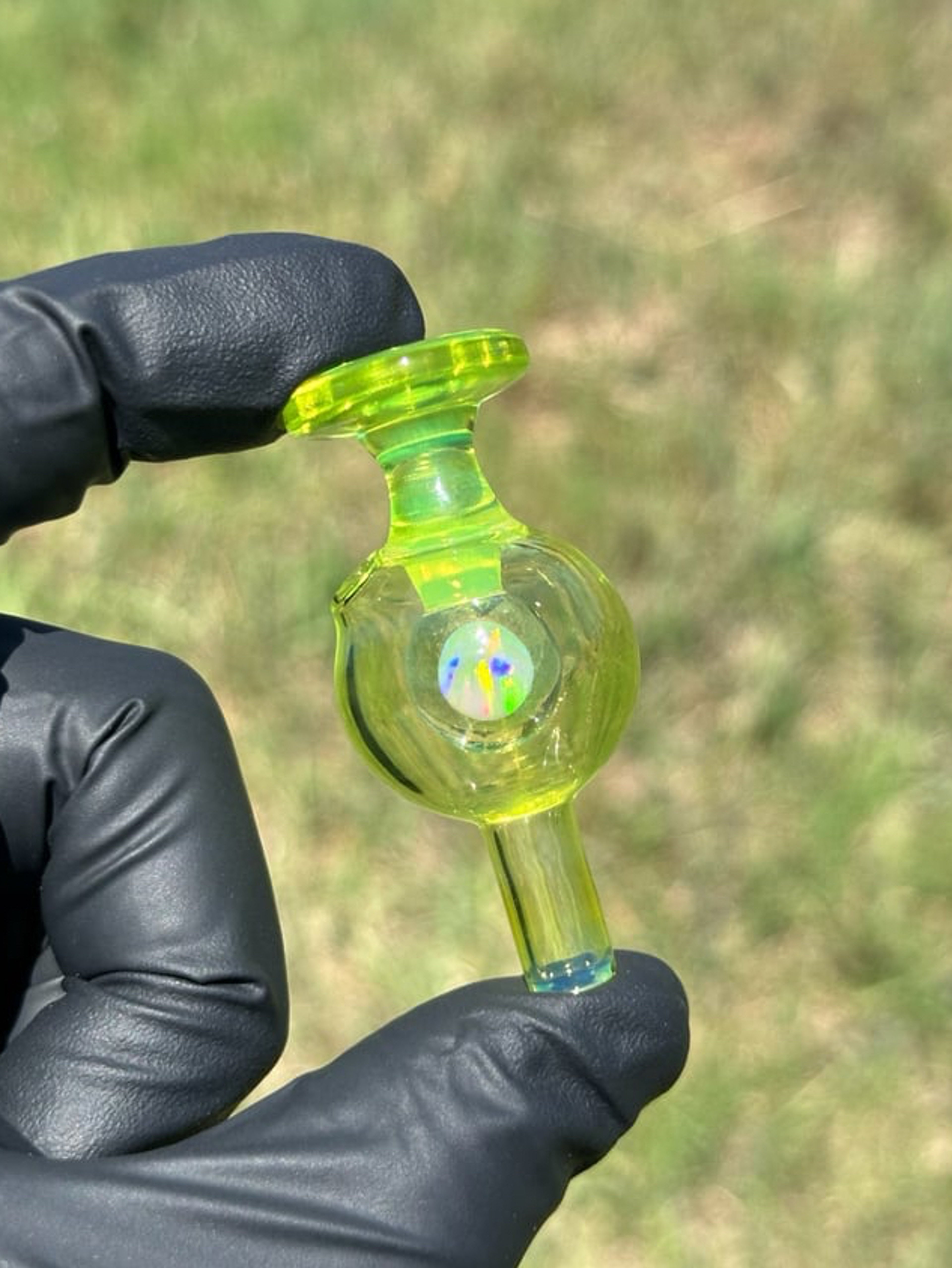 Preview pic of Soup Glass Bubble Cap