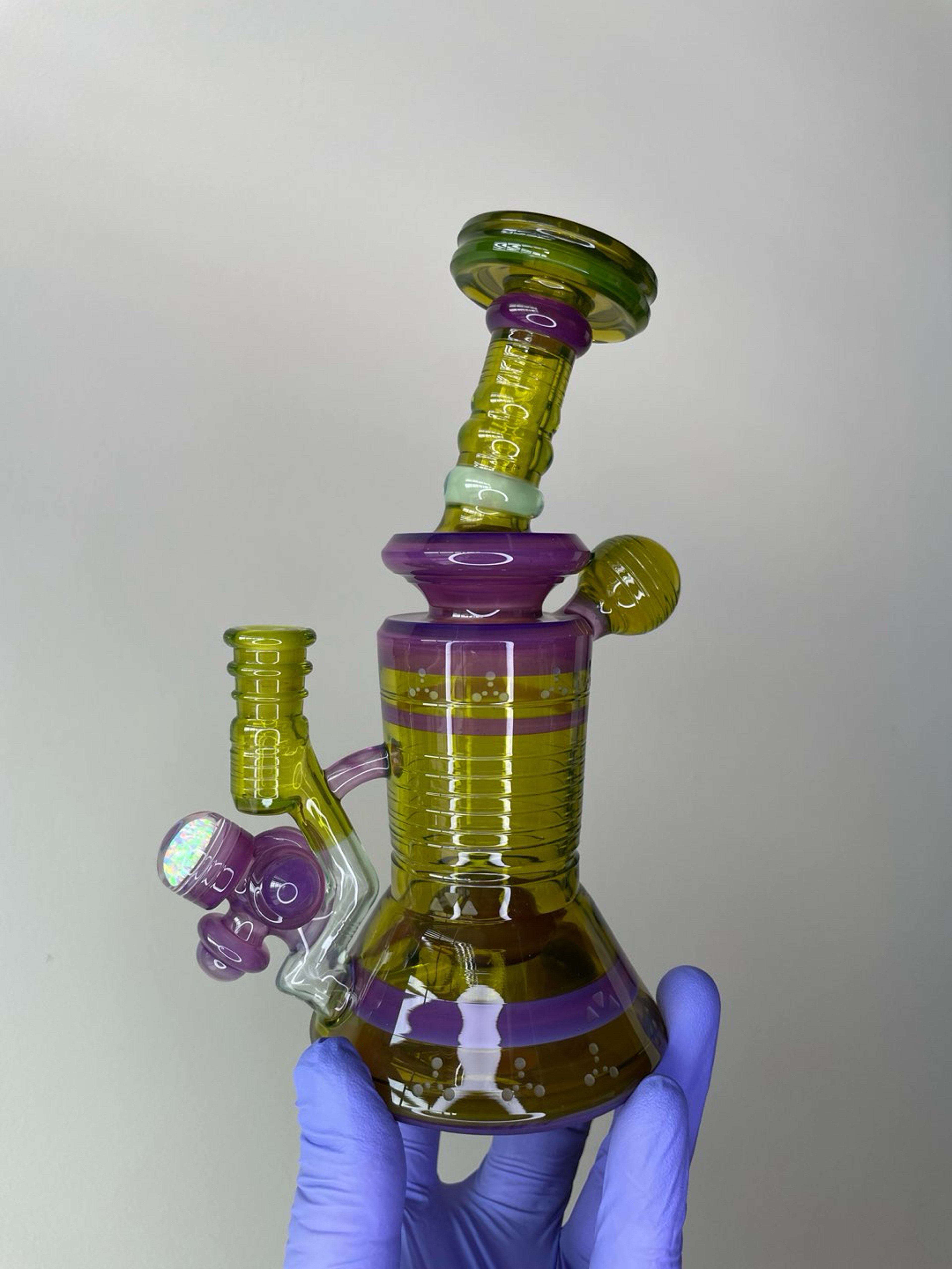 Preview pic of Alex Inwood 10mm UV rig