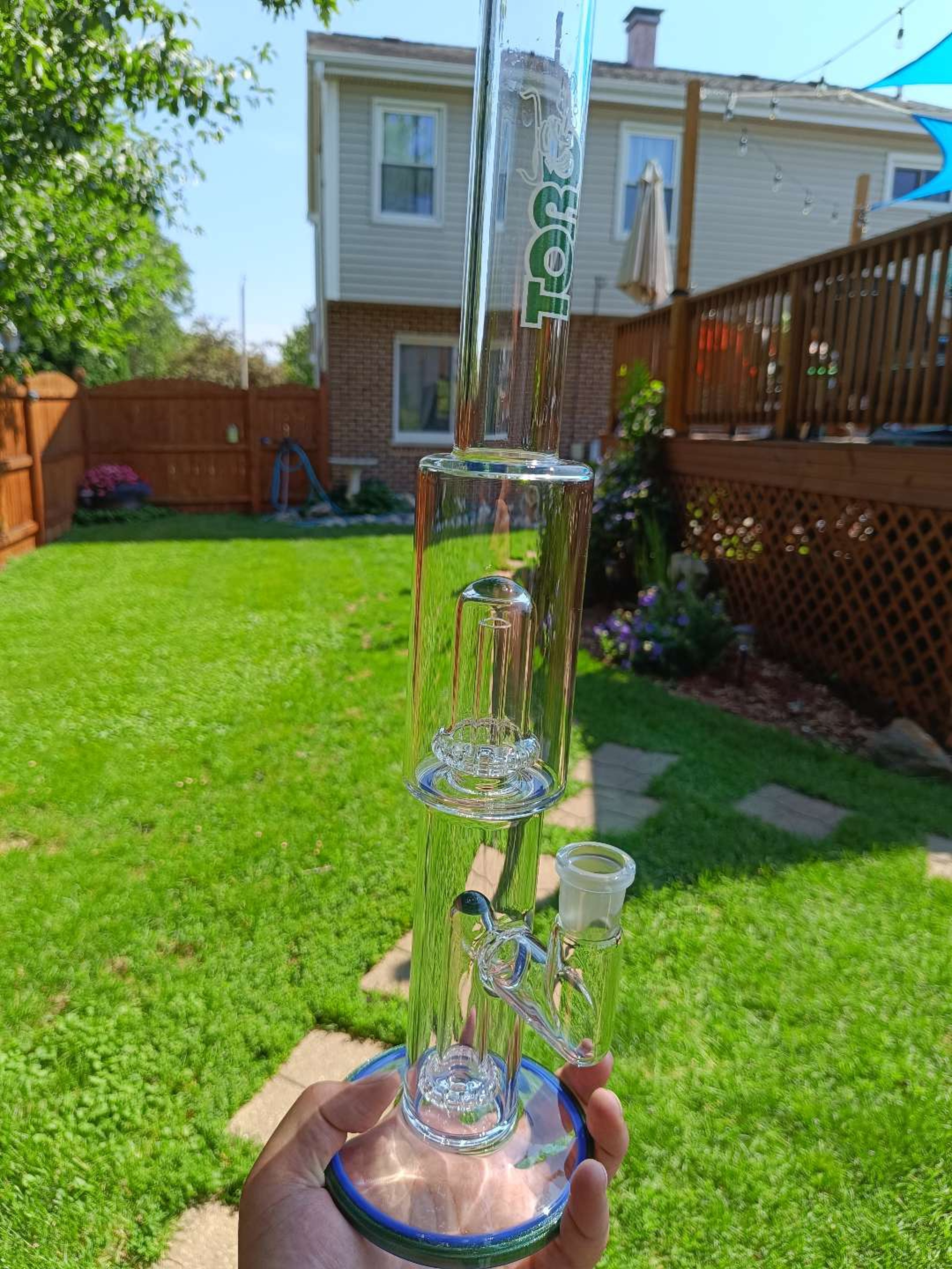 Preview pic of Toro circ to circ