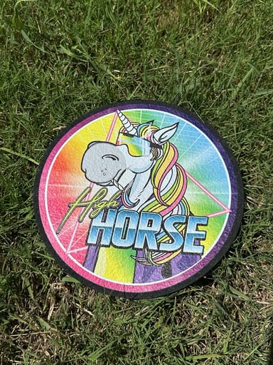 Preview pic of HighHorse Ex. Dabmat