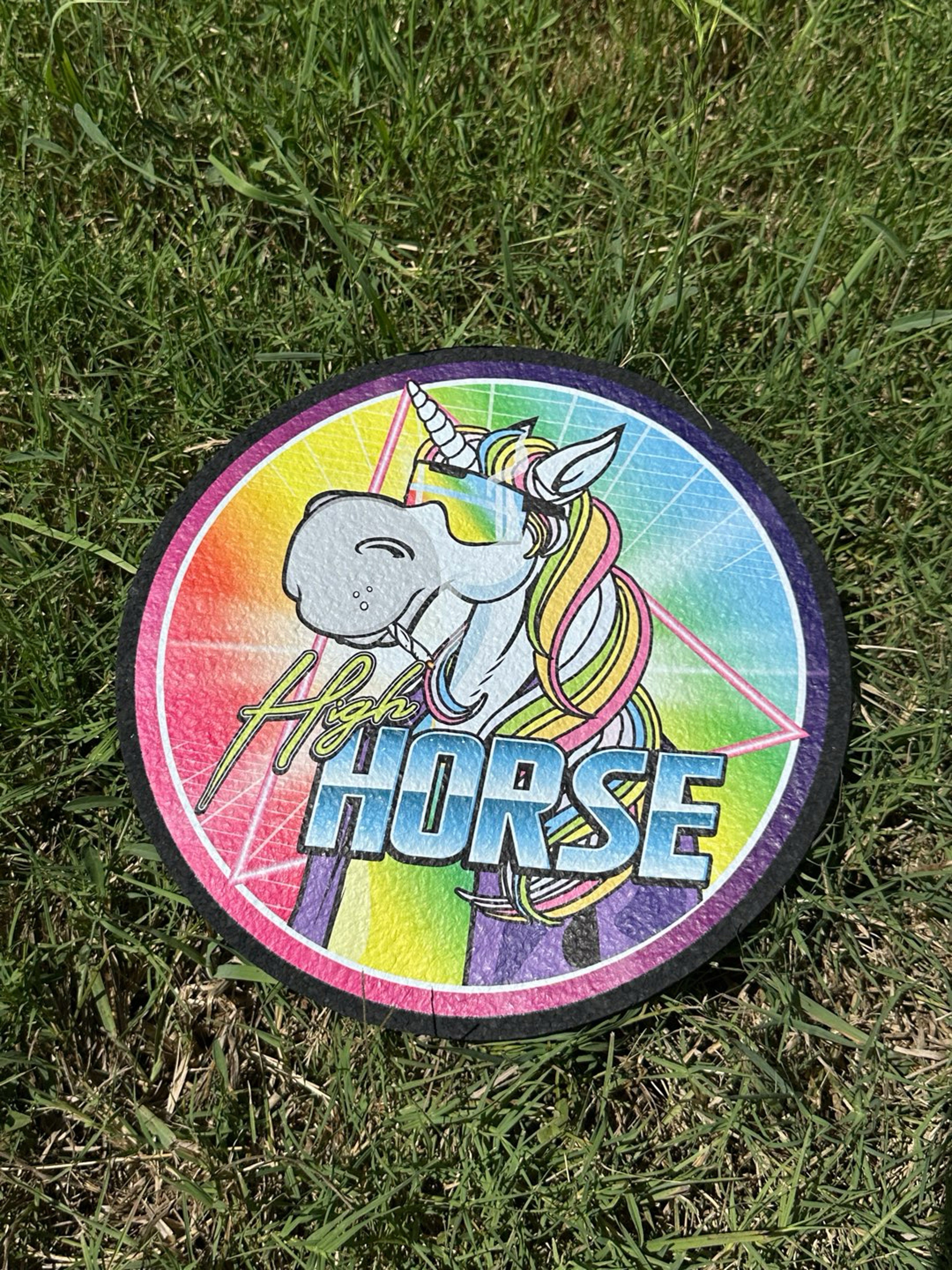Preview pic of HighHorse Ex. Dabmat