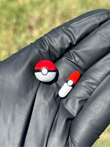 Preview pic of Pokéball Slurper Set