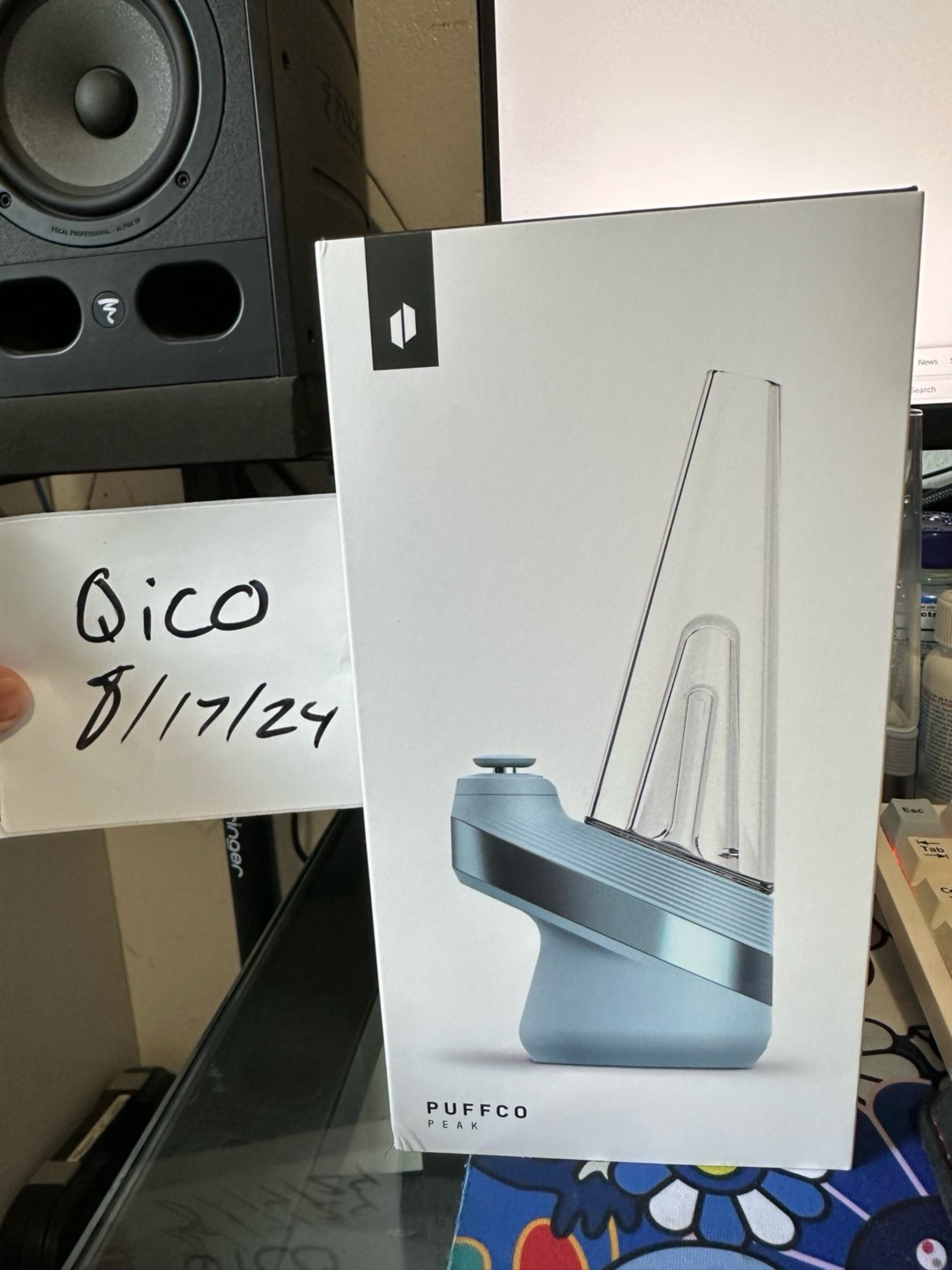 Preview pic of New Peak - Sky