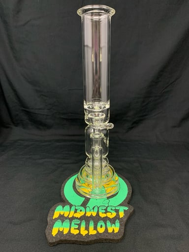 Preview pic of PKG straight tube double disc perc
