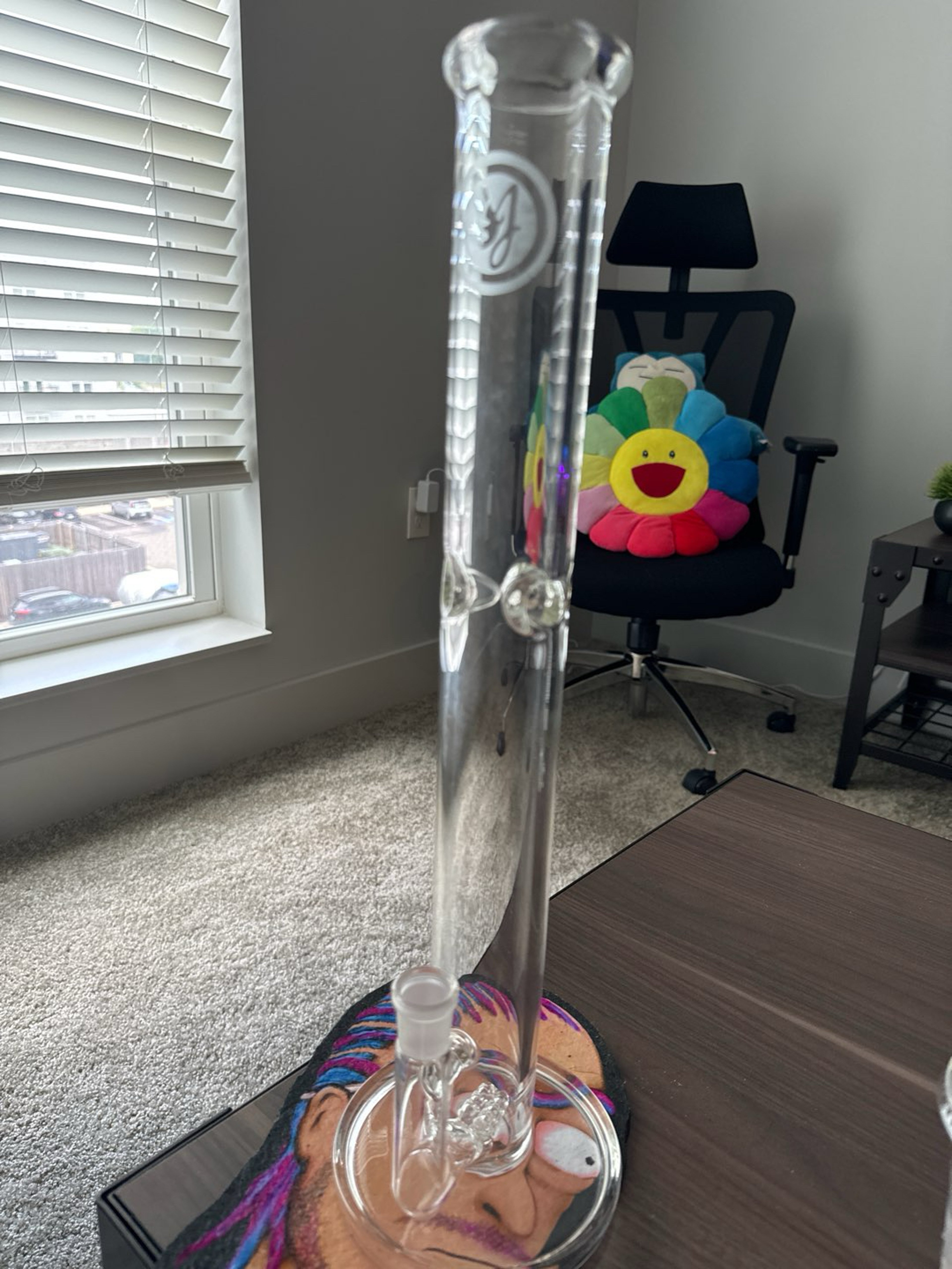 Preview pic of OJ Flame double inline