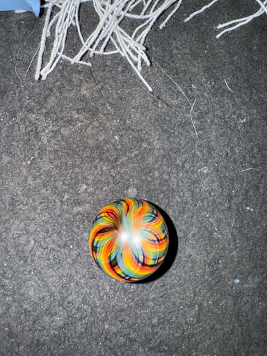 Preview pic of Robo glass marble