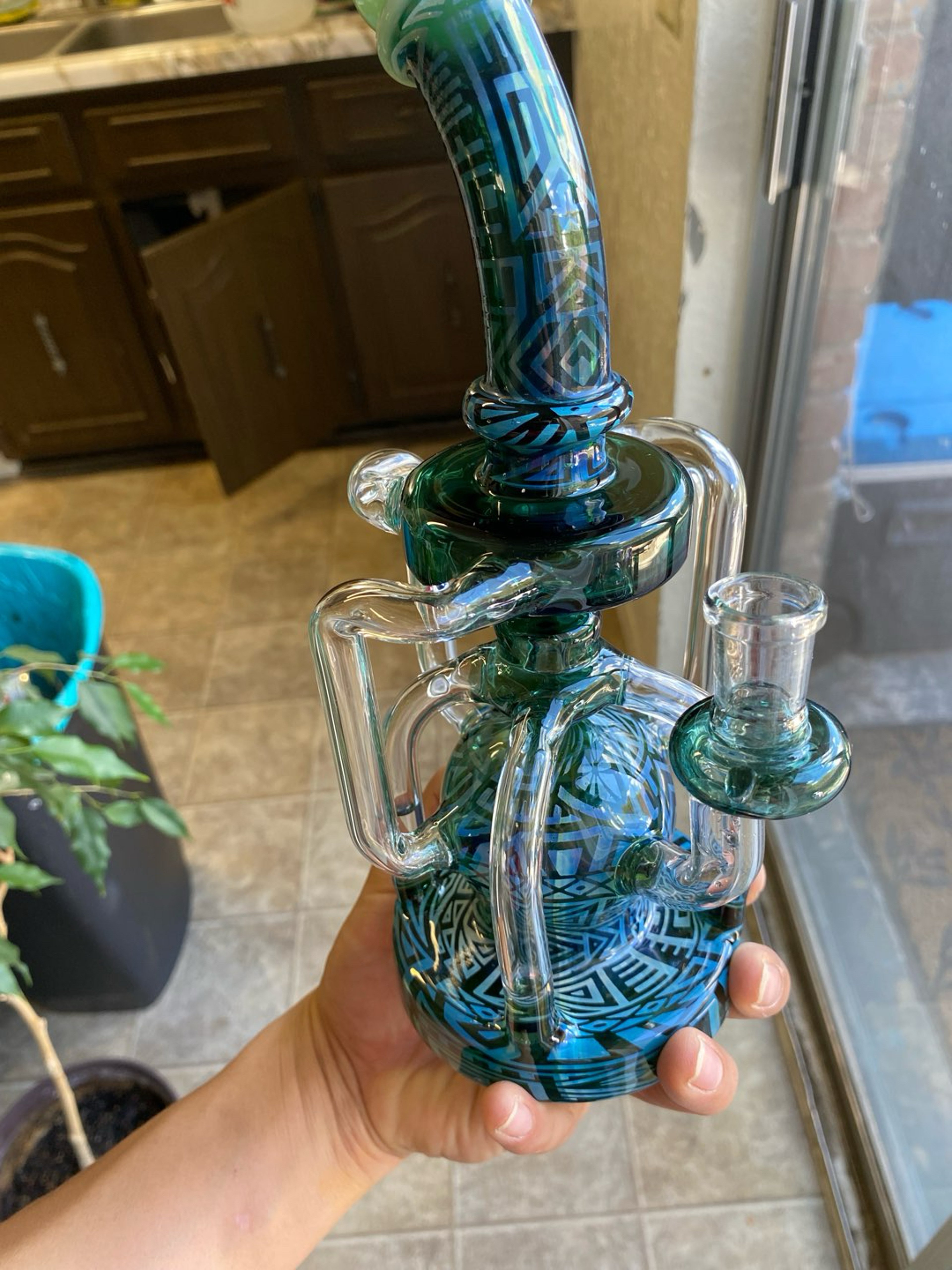 Preview pic of China dump cycler 14mm