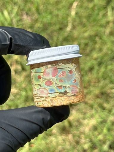 Preview pic of Fume Baller Jar