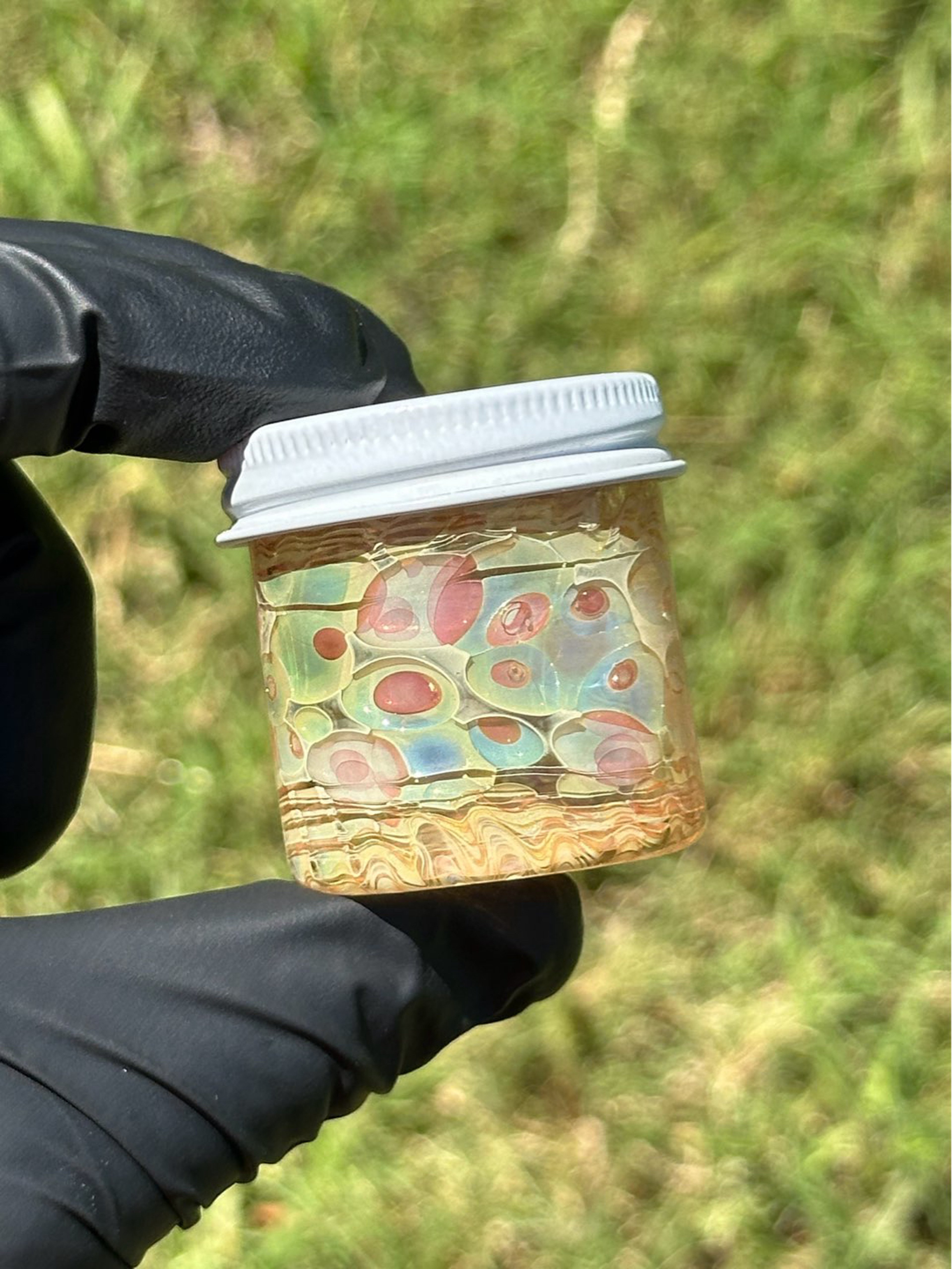 Preview pic of Fume Baller Jar