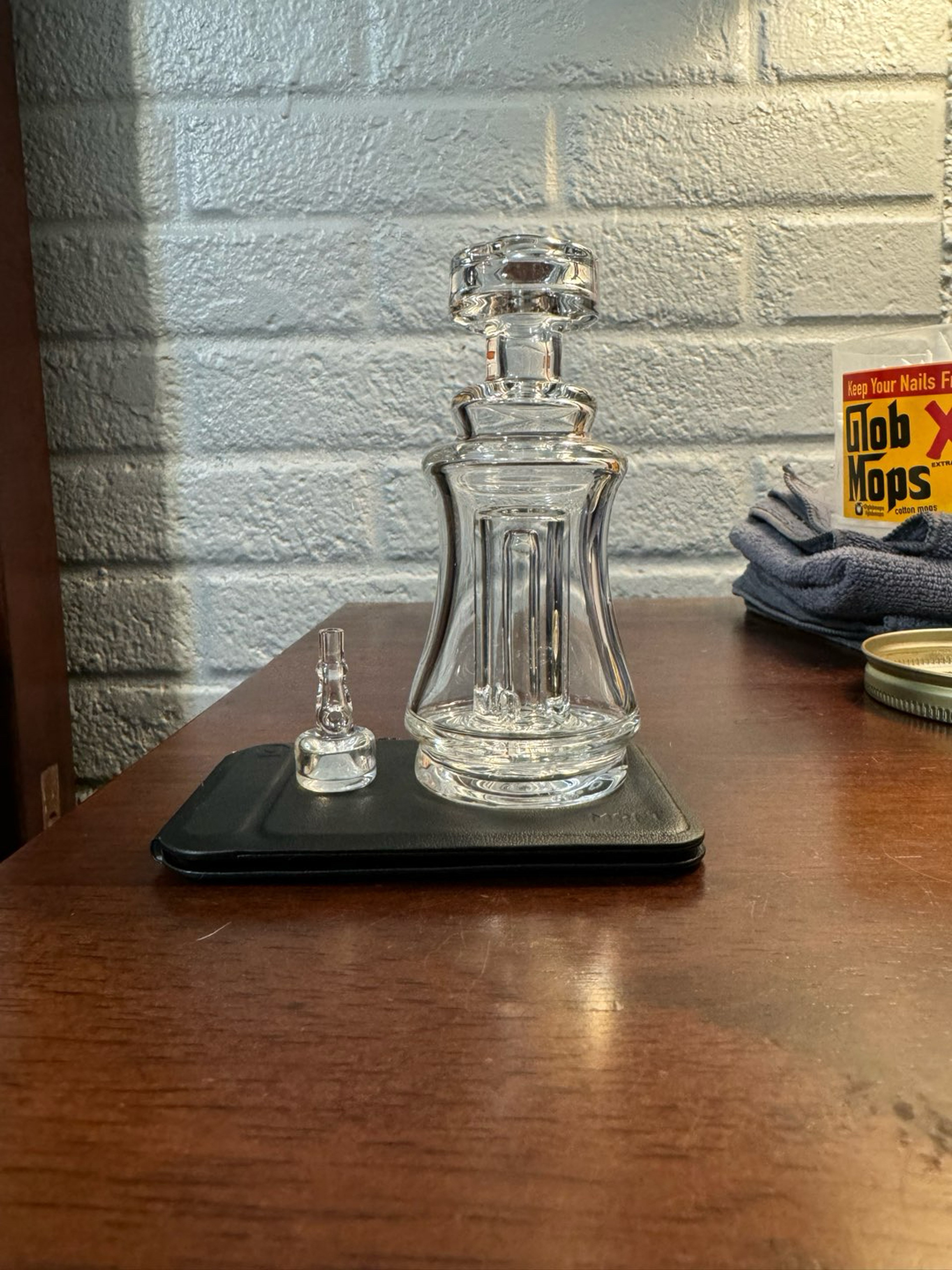Preview pic of Devon Allen Puffco Top and Joystick