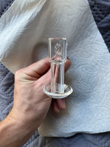 Preview pic of Victory glass slurper