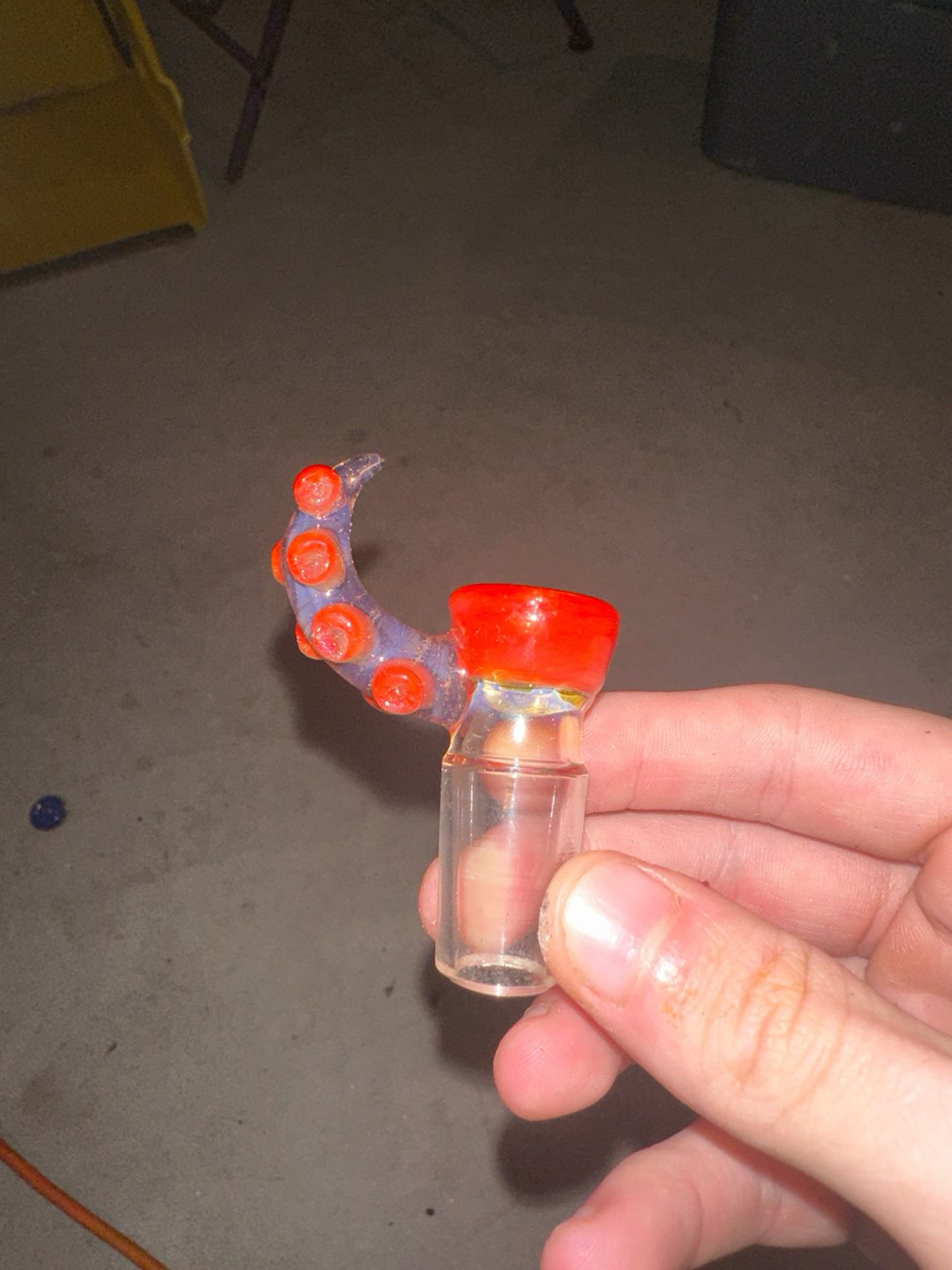 Preview pic of Clean gbg tentacle slide