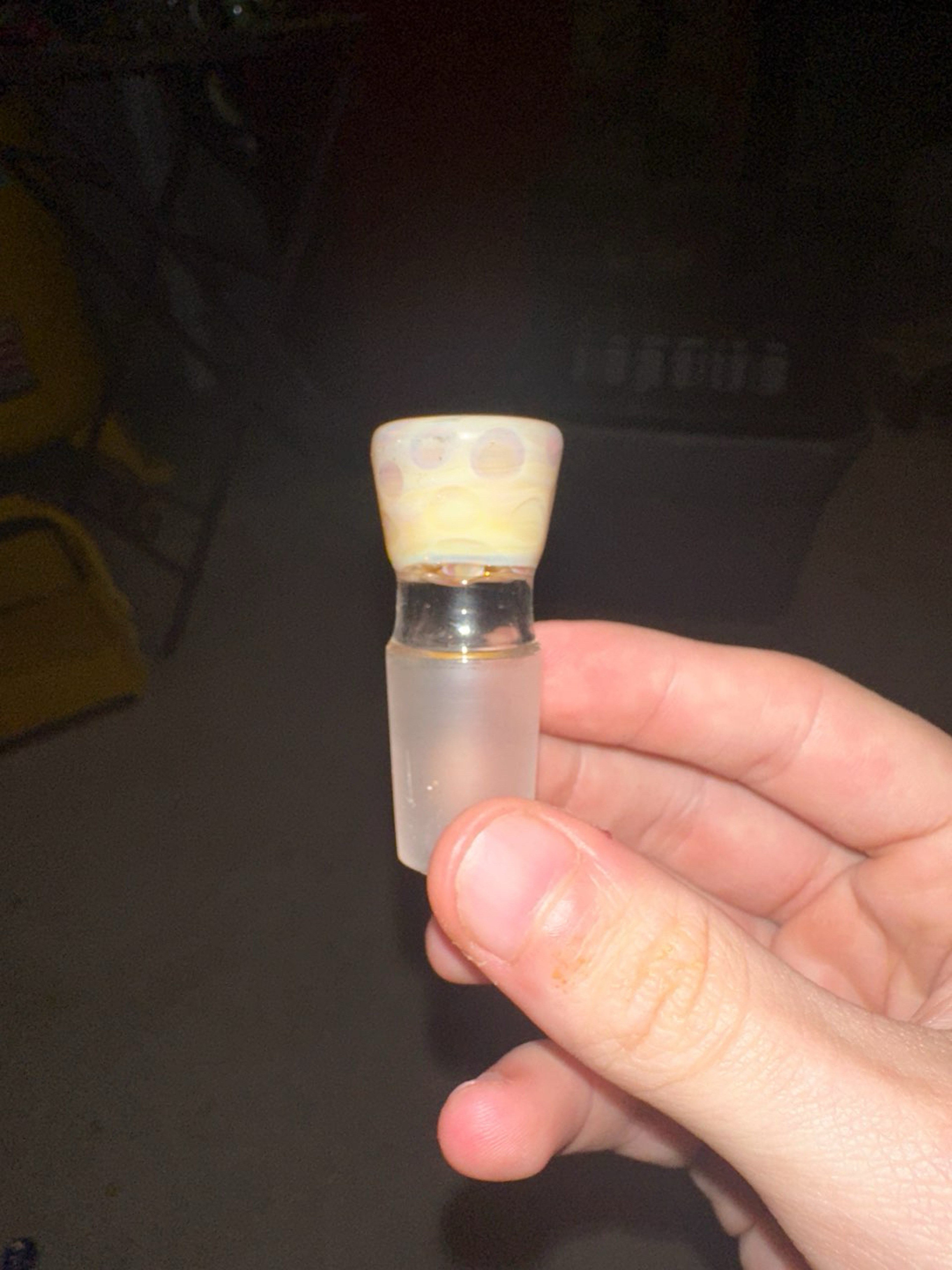Preview pic of Hornless 18mm slide