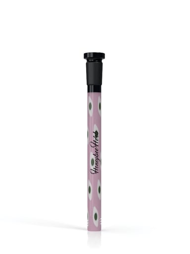Preview pic of SPOTTED BEAD DOWNSTEM