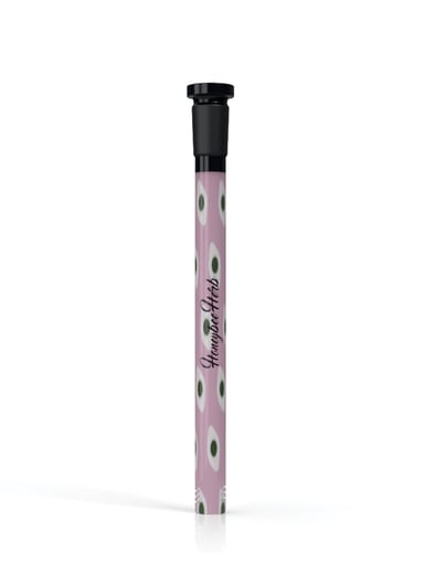 Preview pic of SPOTTED BEAD DOWNSTEM