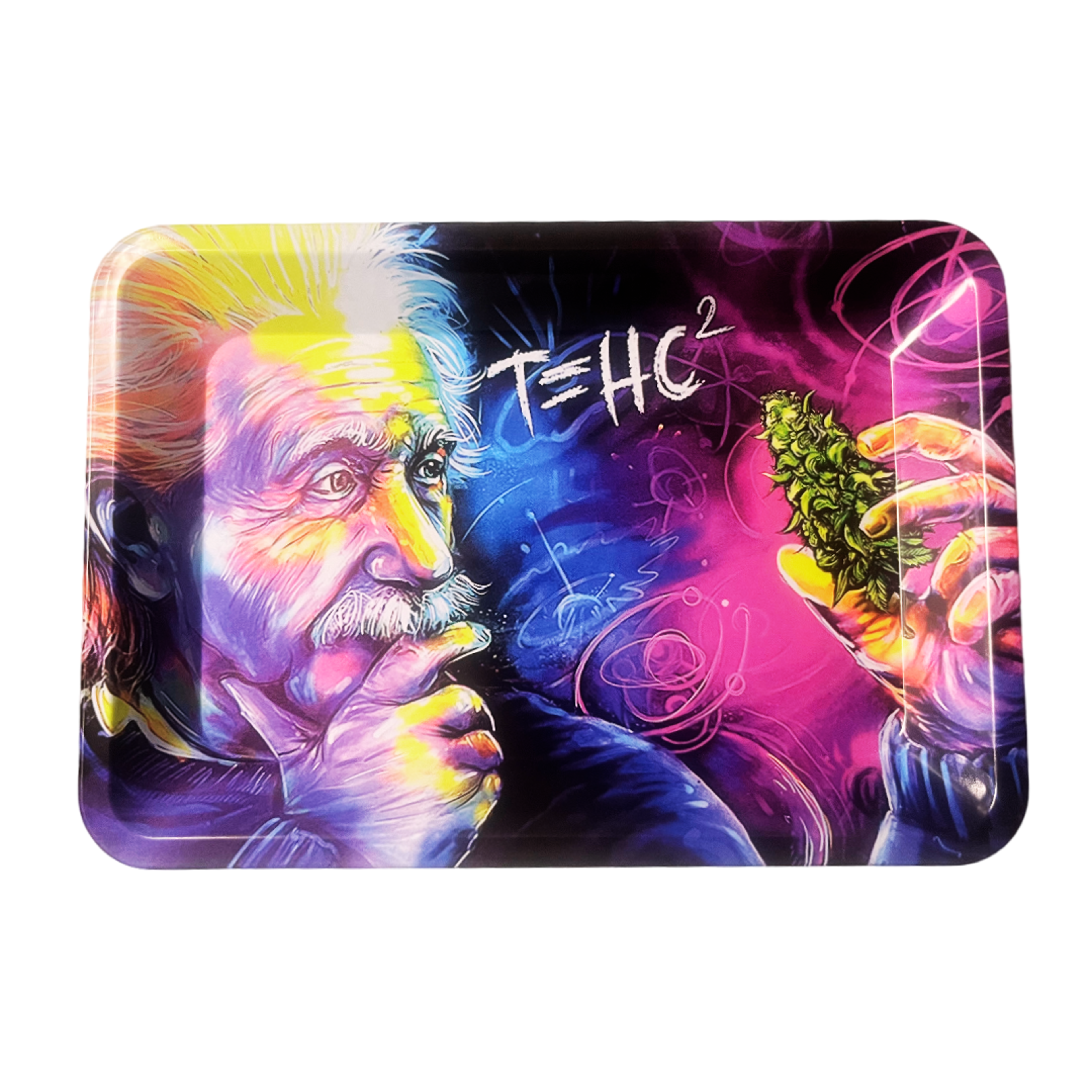 Preview pic of Einstein Rolling Tray