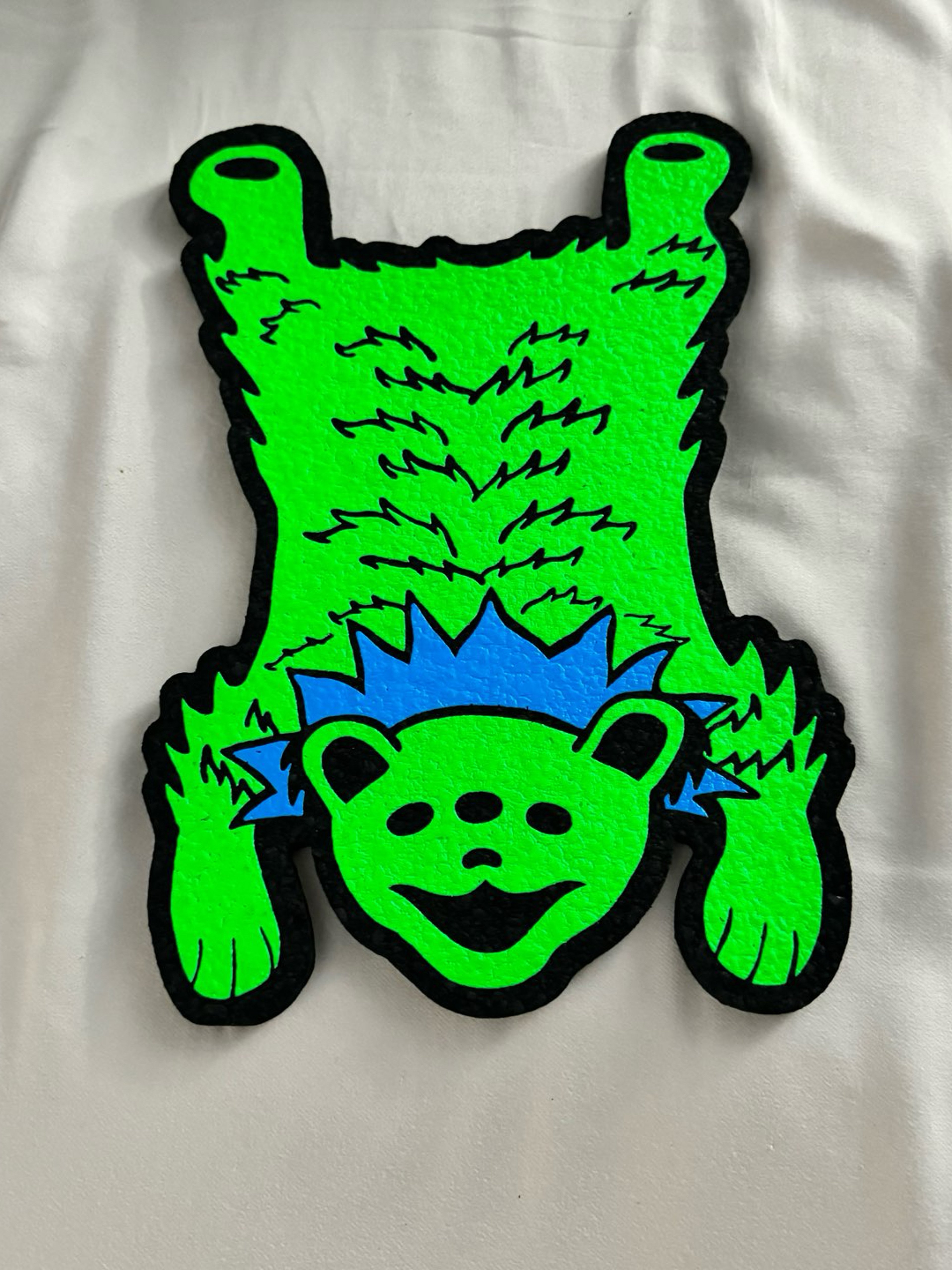 Preview pic of NOSREKOOW by wookerson uv glow