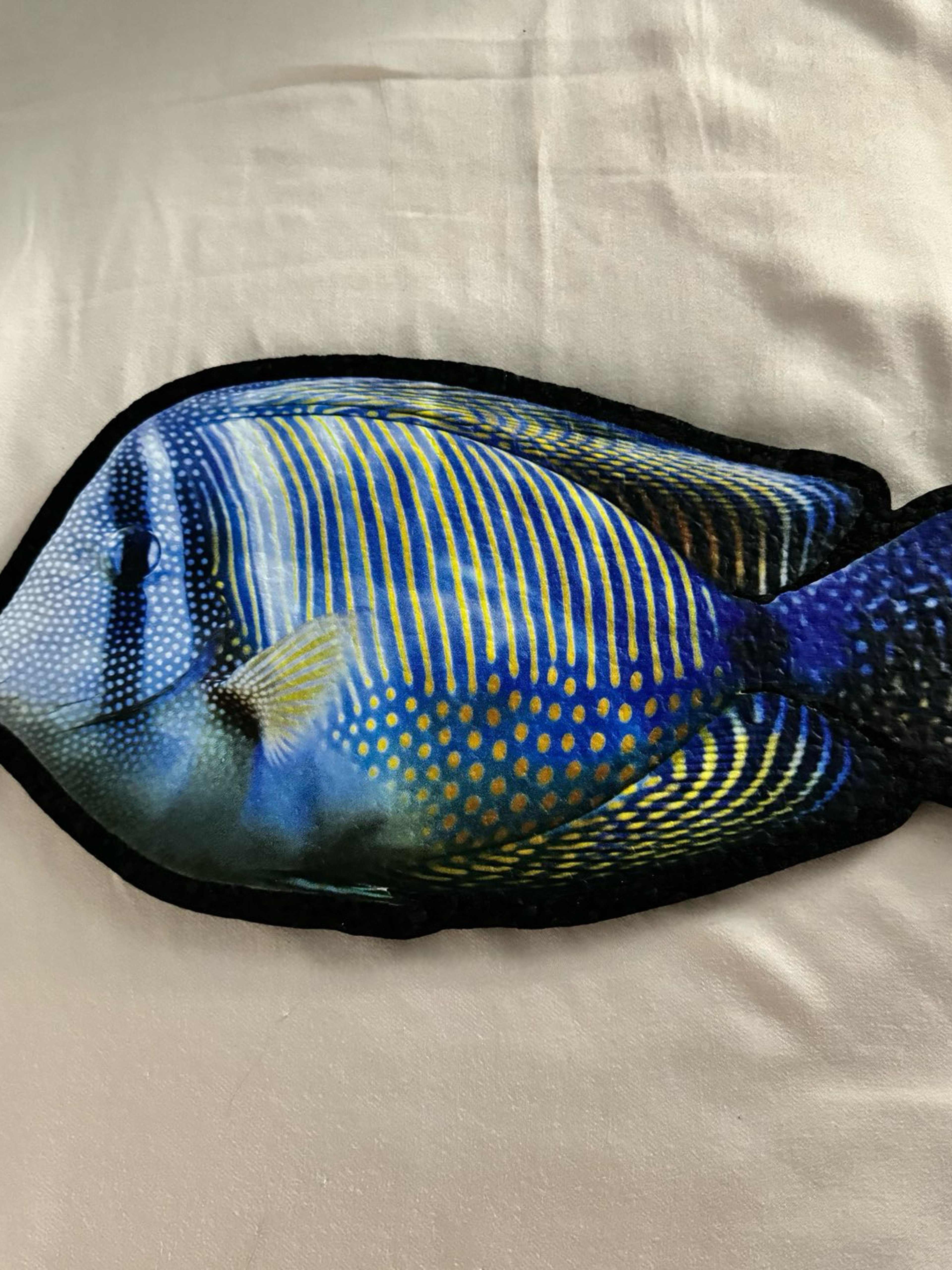 Preview pic of Sailfin Tang full color moodmat