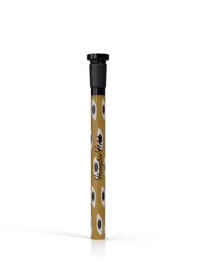Preview pic of SPOTTED BEAD DOWNSTEM