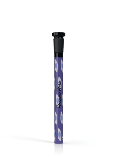 Preview pic of SPOTTED BEAD DOWNSTEM