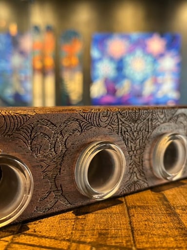 Preview pic of 1 of 1 Phil Lewis x dankwoods x Sov slide holder