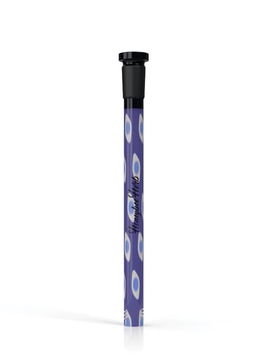 Preview pic of SPOTTED BEAD DOWNSTEM